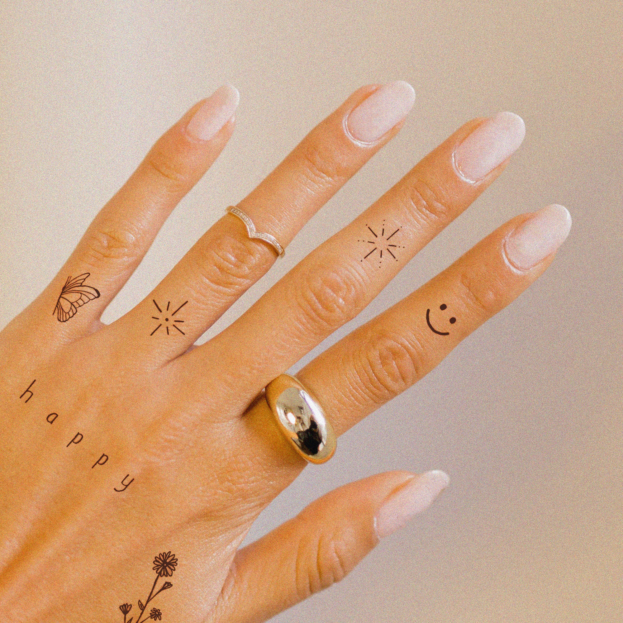  Feel Good Temporary Tattoo Pack、mySite、ghnorth