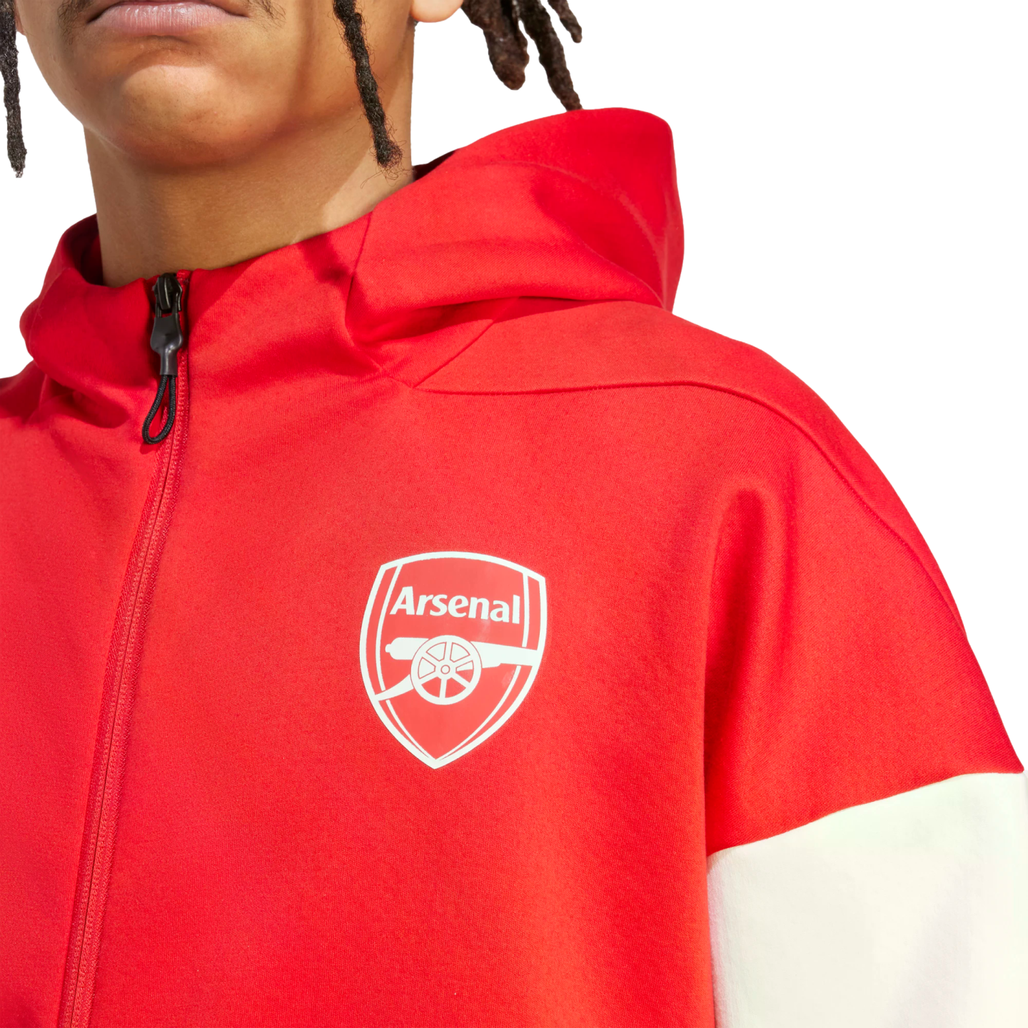 Adidas Arsenal ZNE Anthem Jacket、mySite、noshort