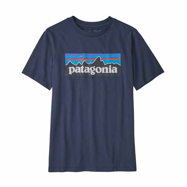 Kids' Regenerative Organic Certified Cotton P-6 Logo T-Shirt - Sale、mySite、i-lightchina