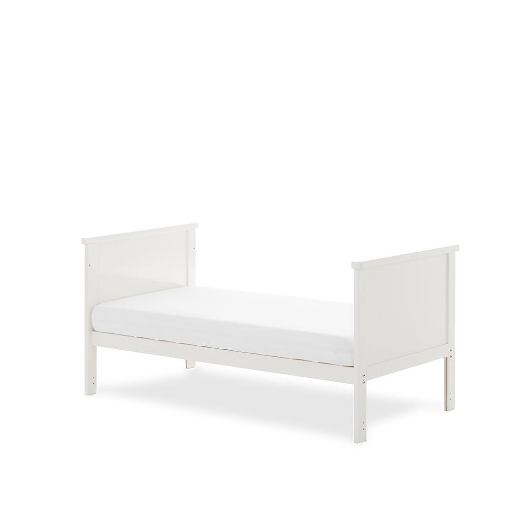  Obaby Evie Mini Cot Bed - White、mySite、merchandisen