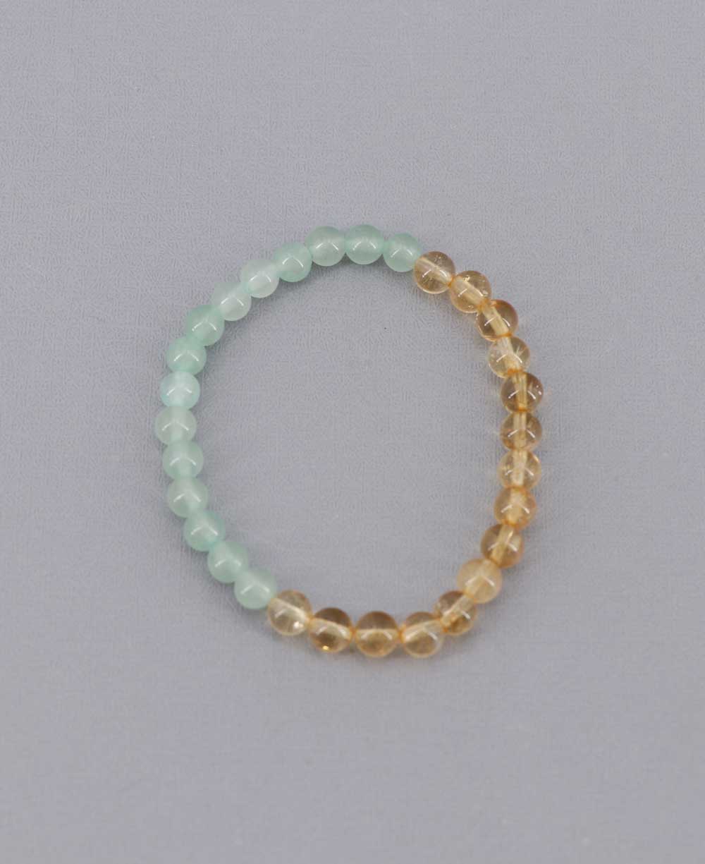 Duotone Gemstones Intention Stretch Bracelets、mySite、topwebapps
