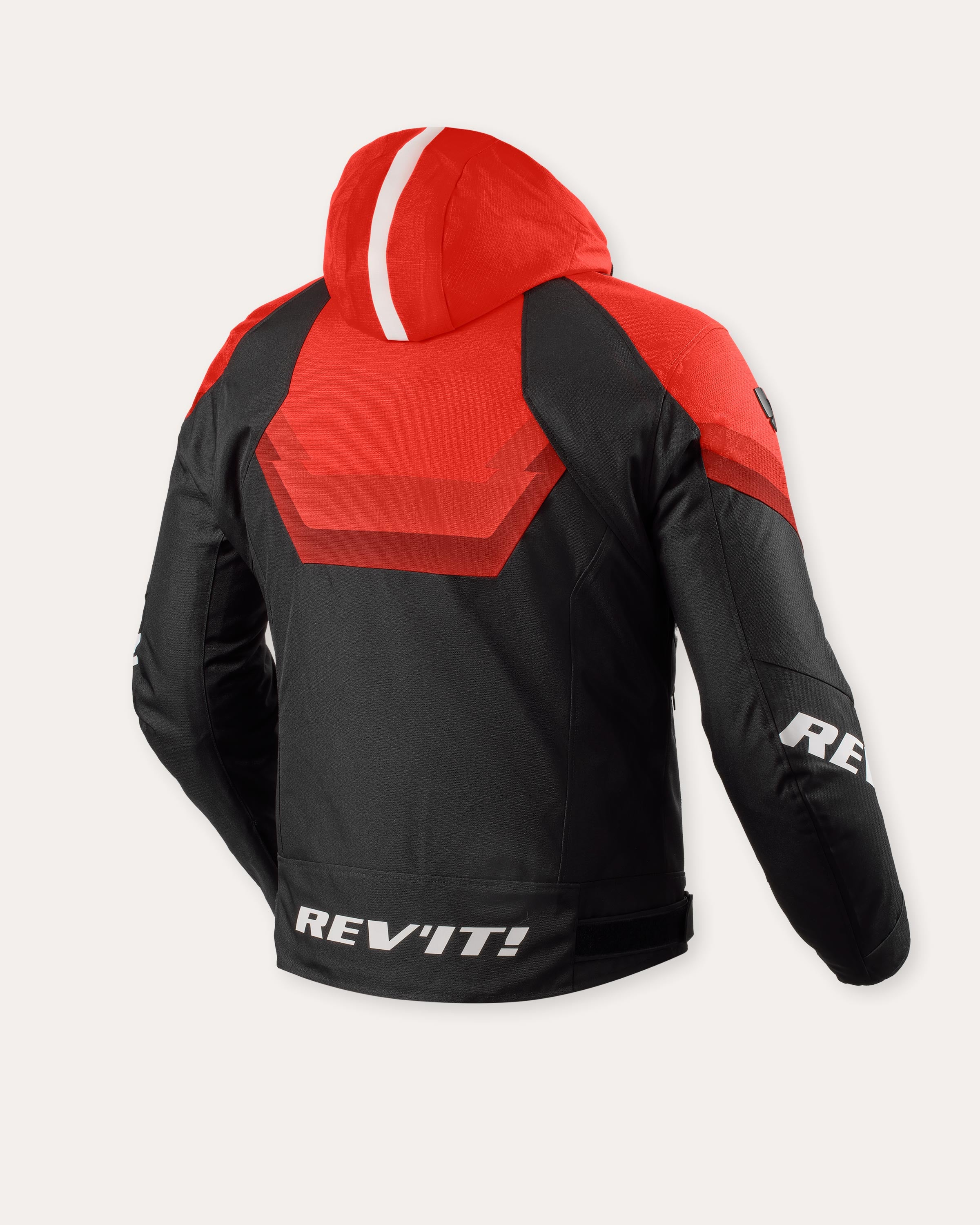 Jacket Quantum 3 H2O | Black-Red、mySite、dreamappss