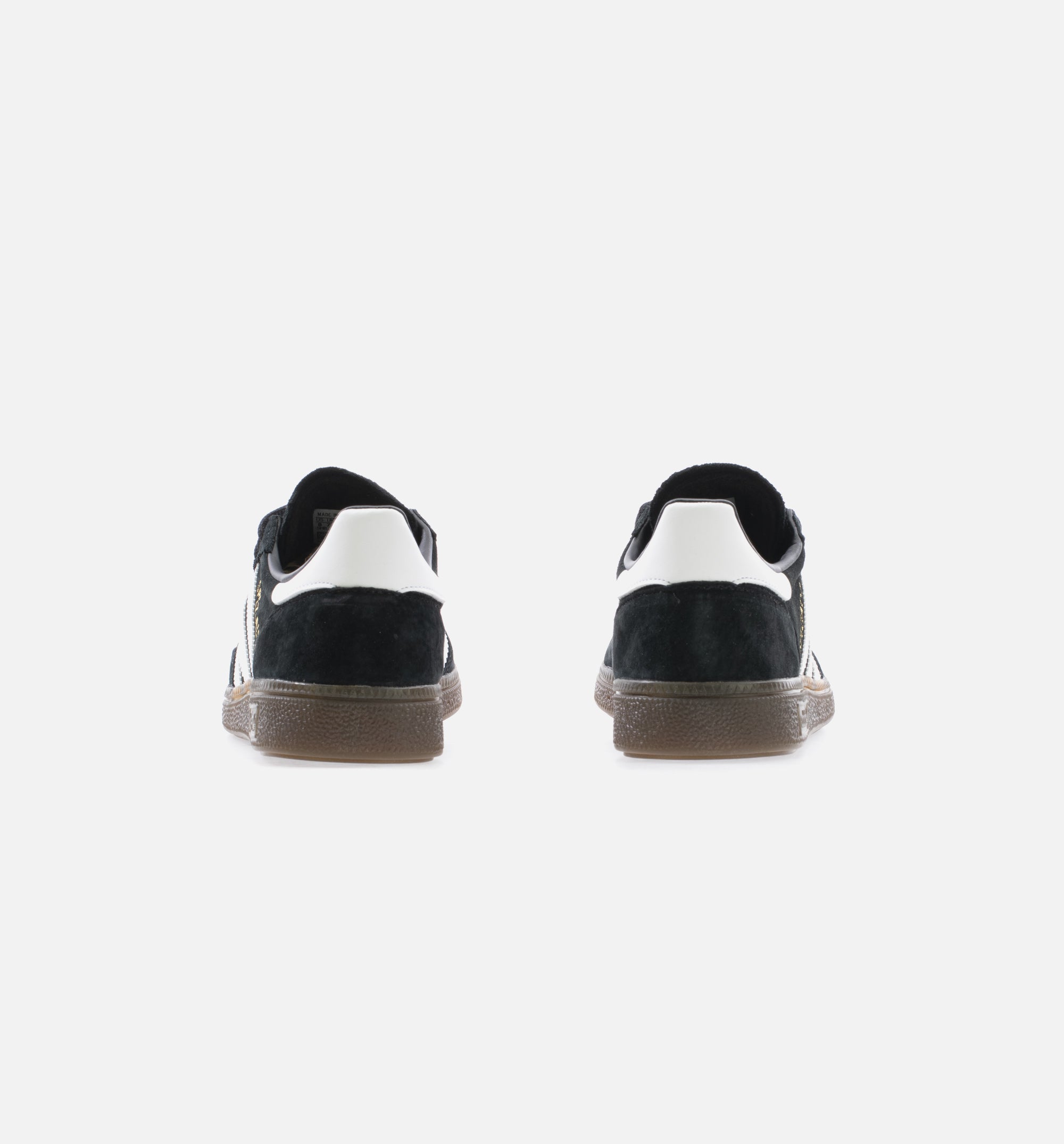 Handball Spezial Mens Lifestyle Shoe - Black/White/Gum、mySite、dreamappss