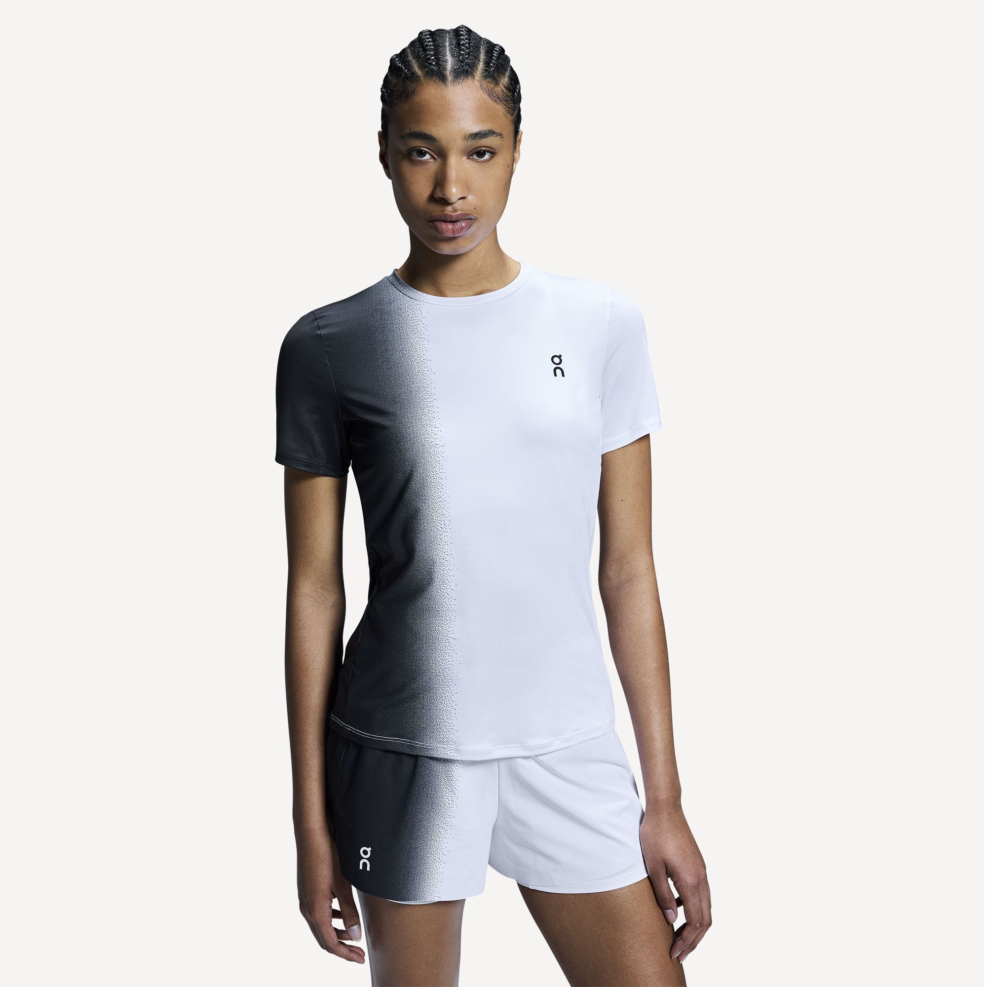 On Court Women's Tennis Shirt