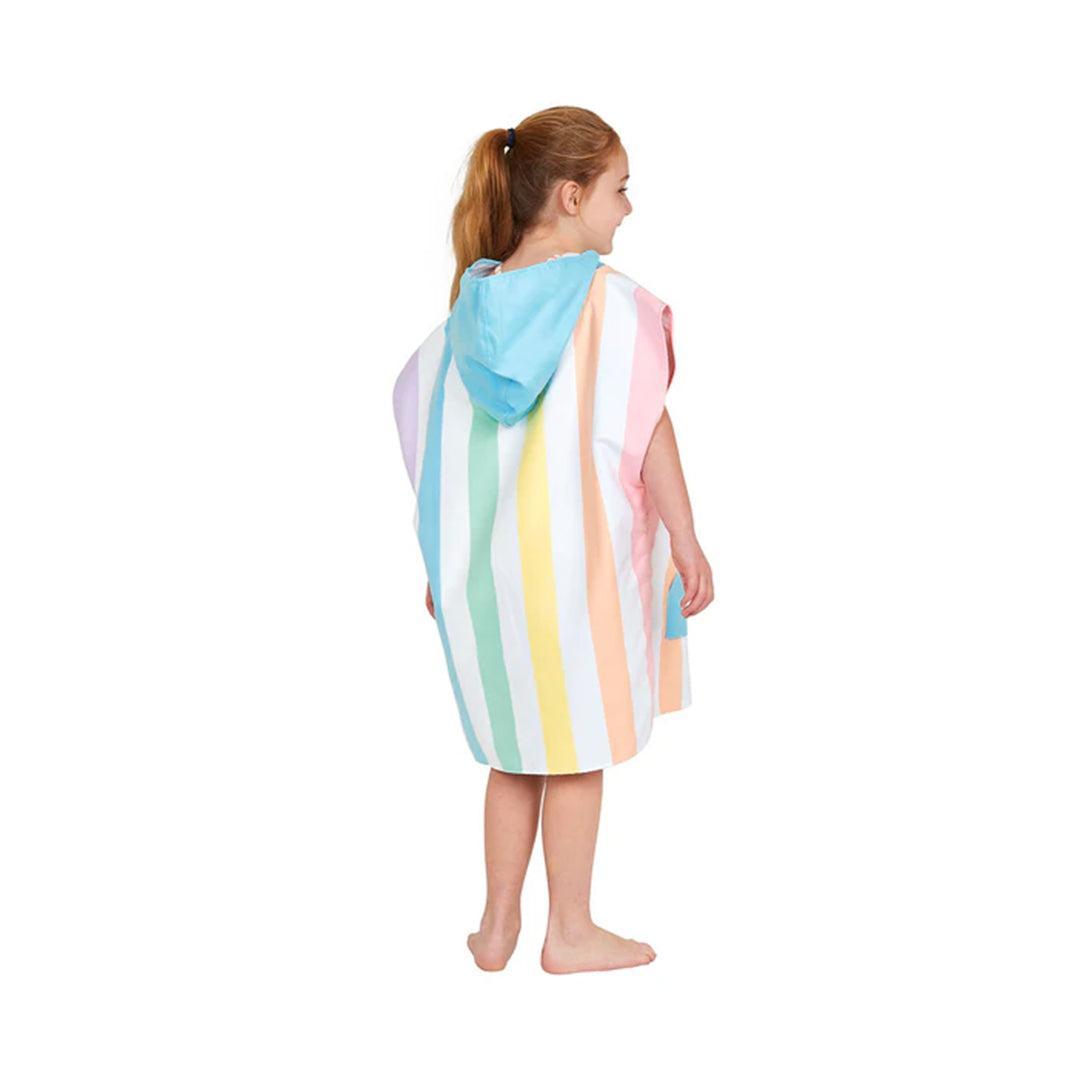  Dock & Bay Kid's Beach Poncho - Unicorn Waves、mySite、merchandisen
