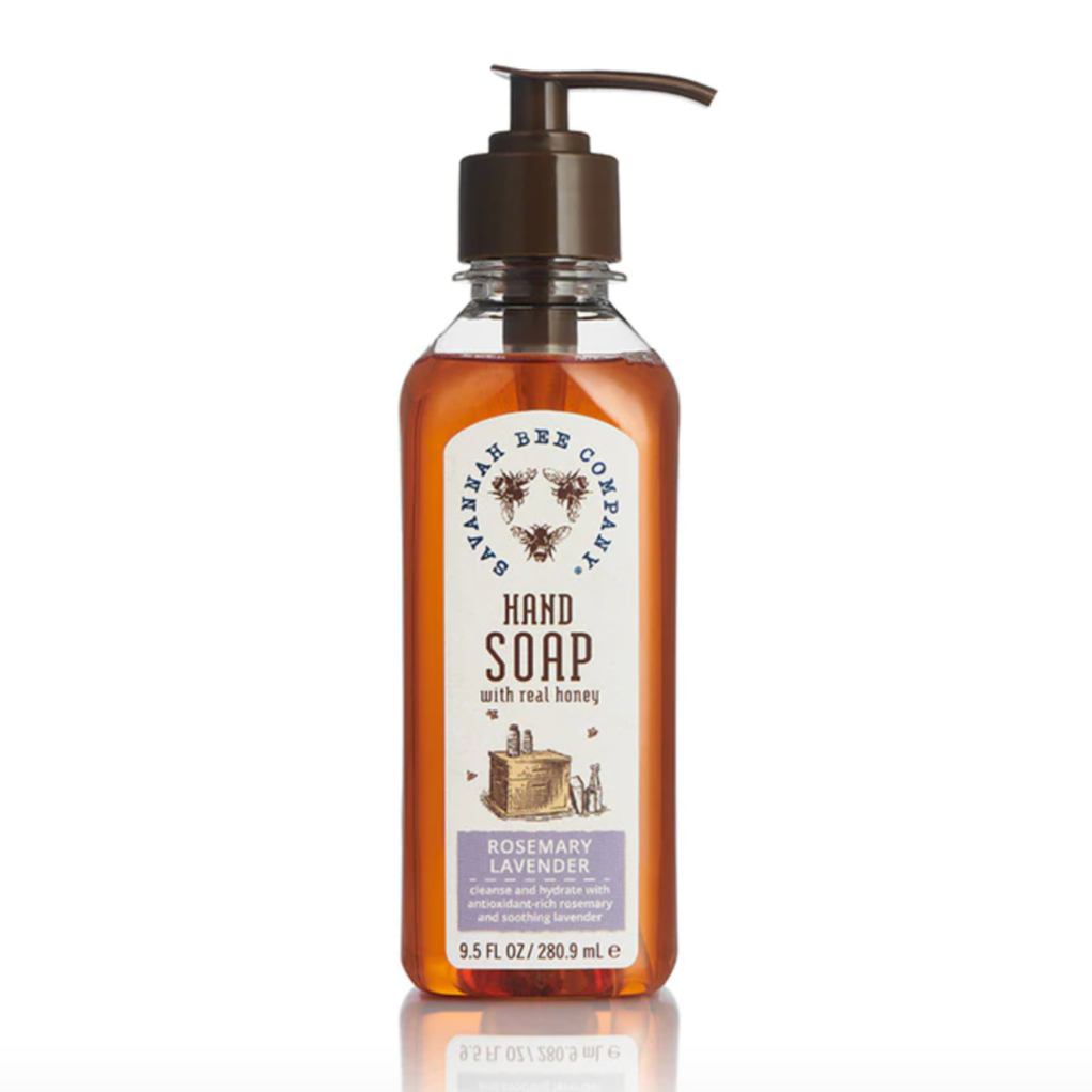 Rosemary Lavender Honey Hand Soap、mySite、topwebapps