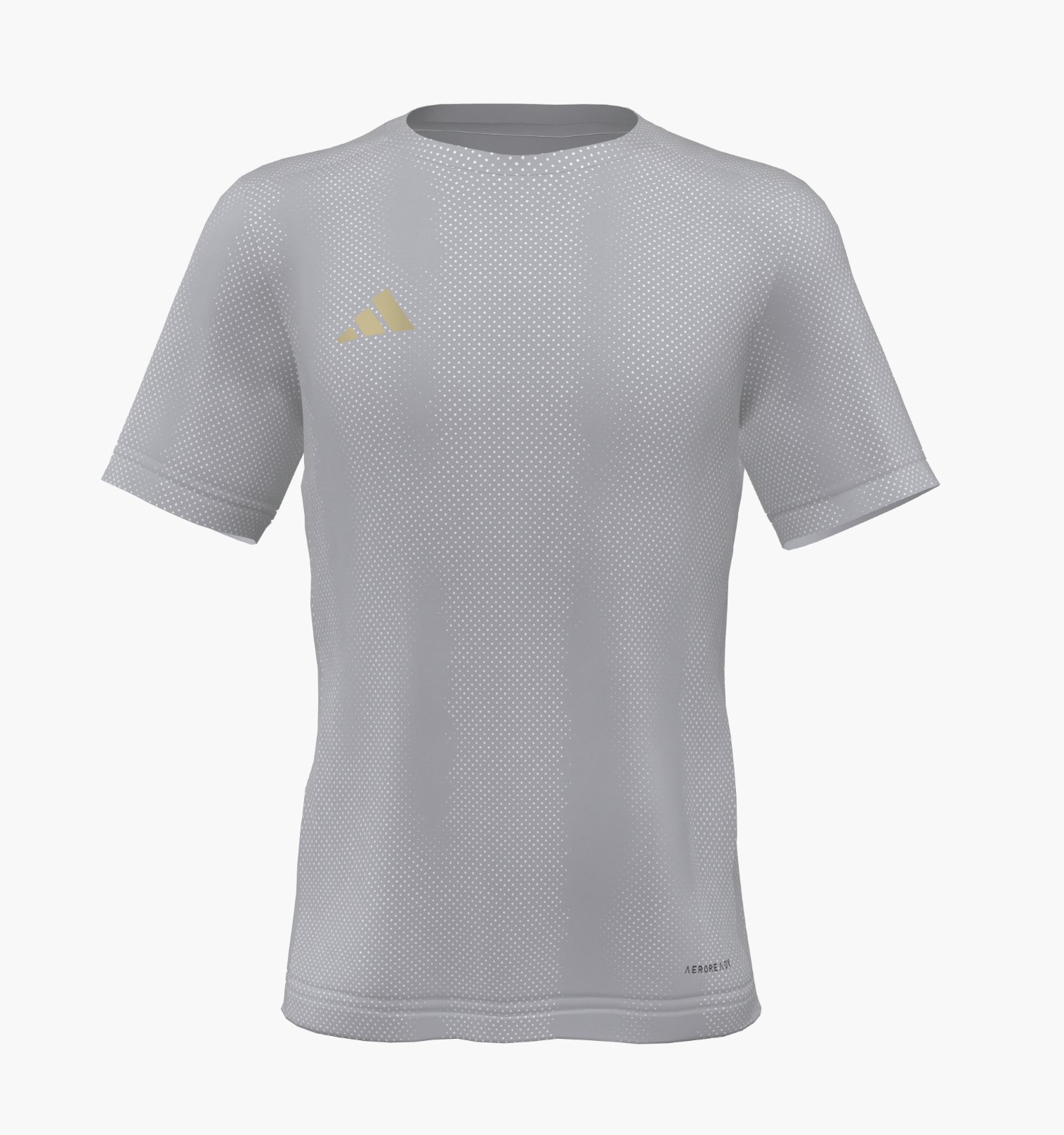 USA Stars- Game Jersey WOMENS- Grey、mySite、noshort