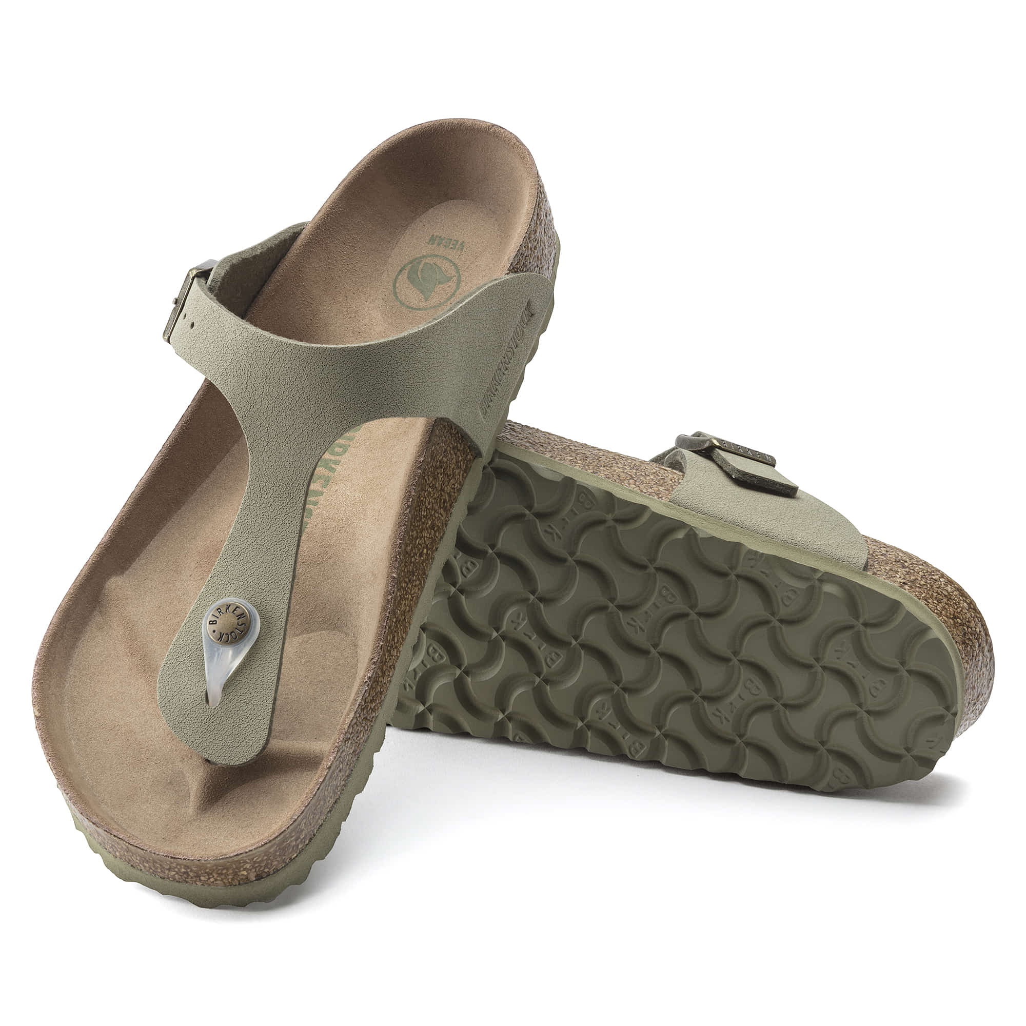 Gizeh Vegan Birko-Flor Nubuck、mySite、gtrtttuynbv