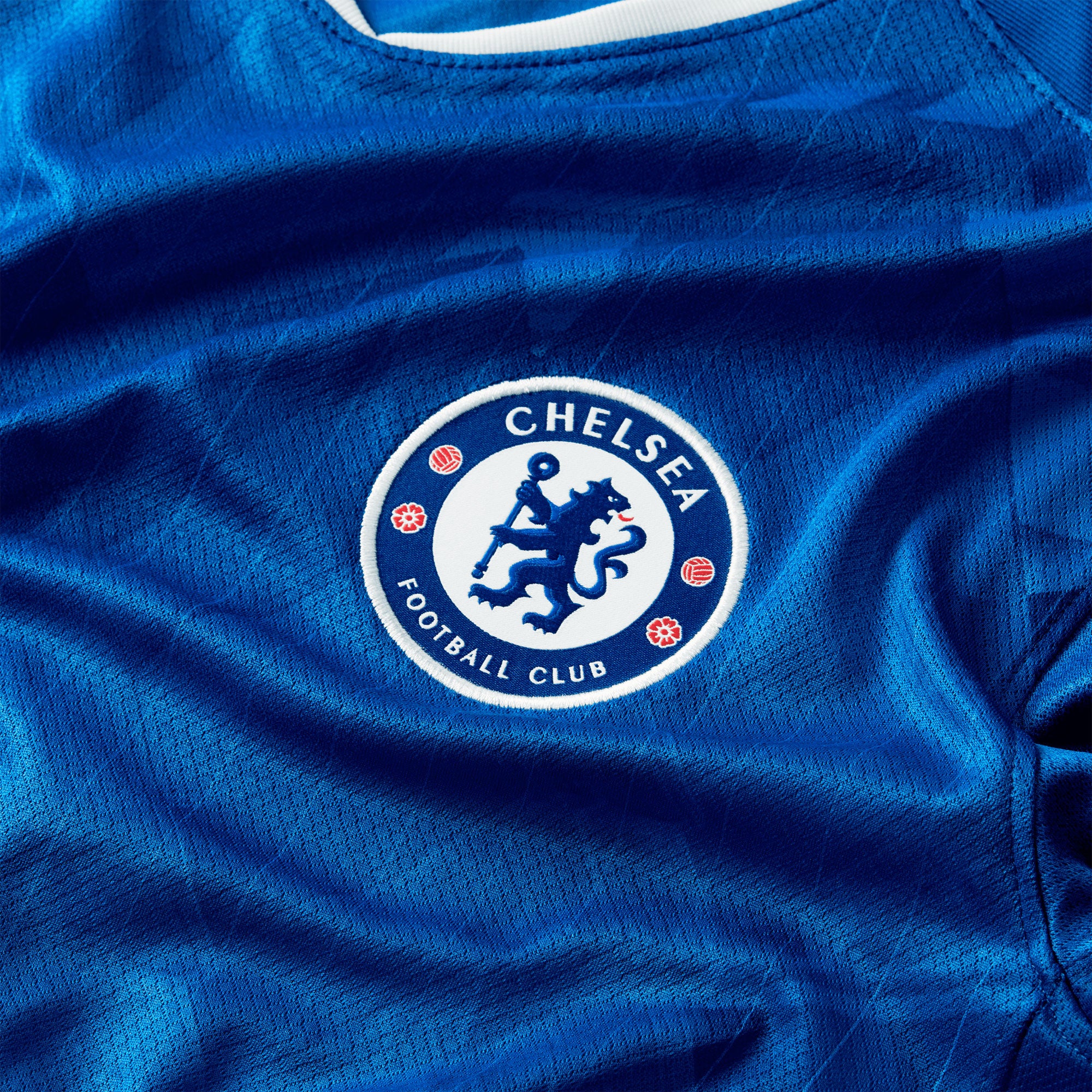 Nike Men's Chelsea 2025/26 Home Jersey Blue/White、mySite、bottomscart