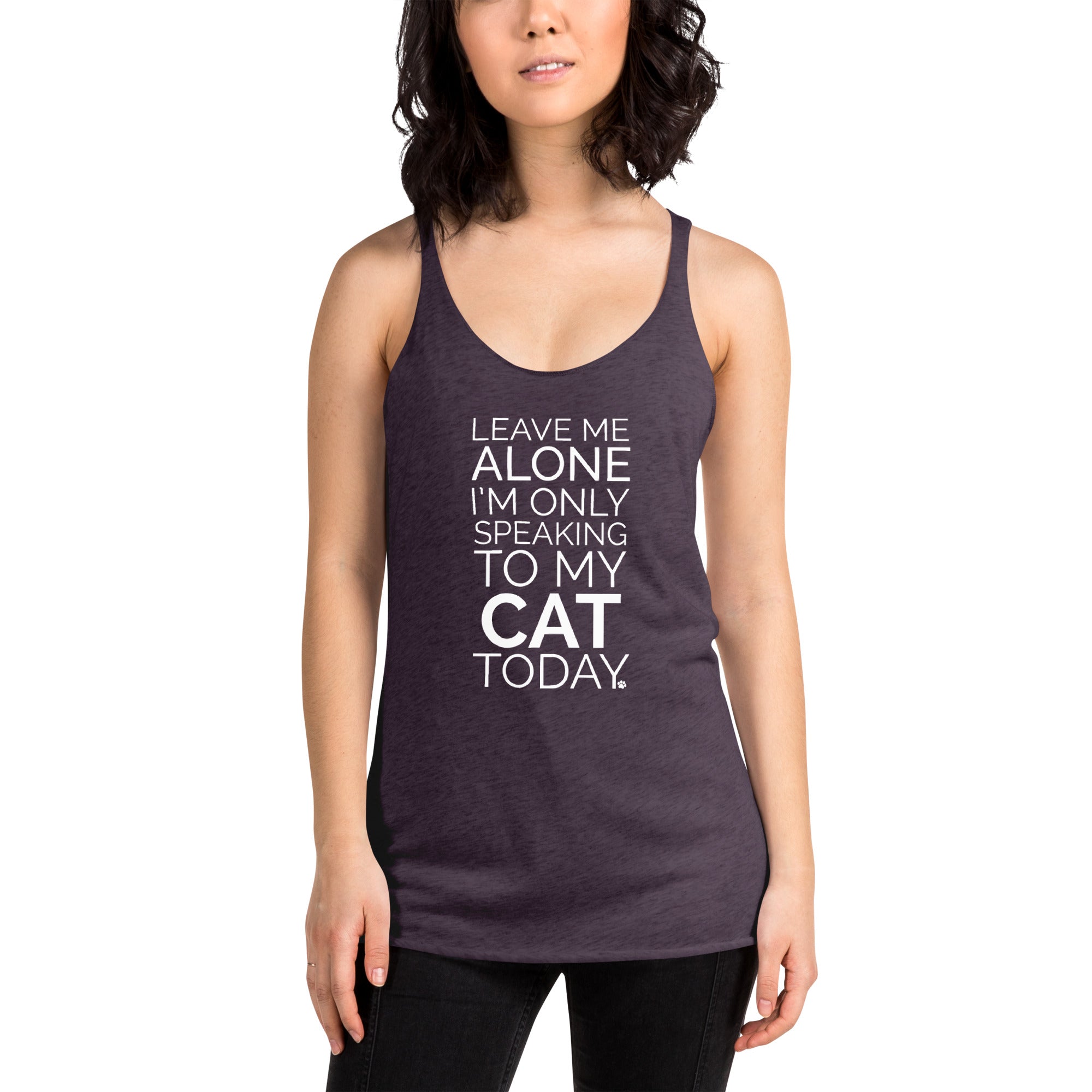 Leave Me Alone Cat Tank、mySite、camillekostekn