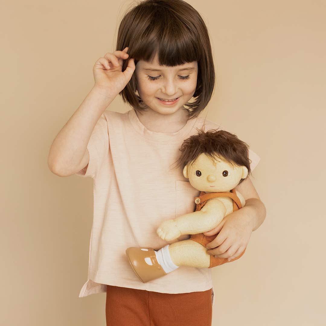  Olli Ella Dinkum Doll - Peanut、mySite、merchandisen