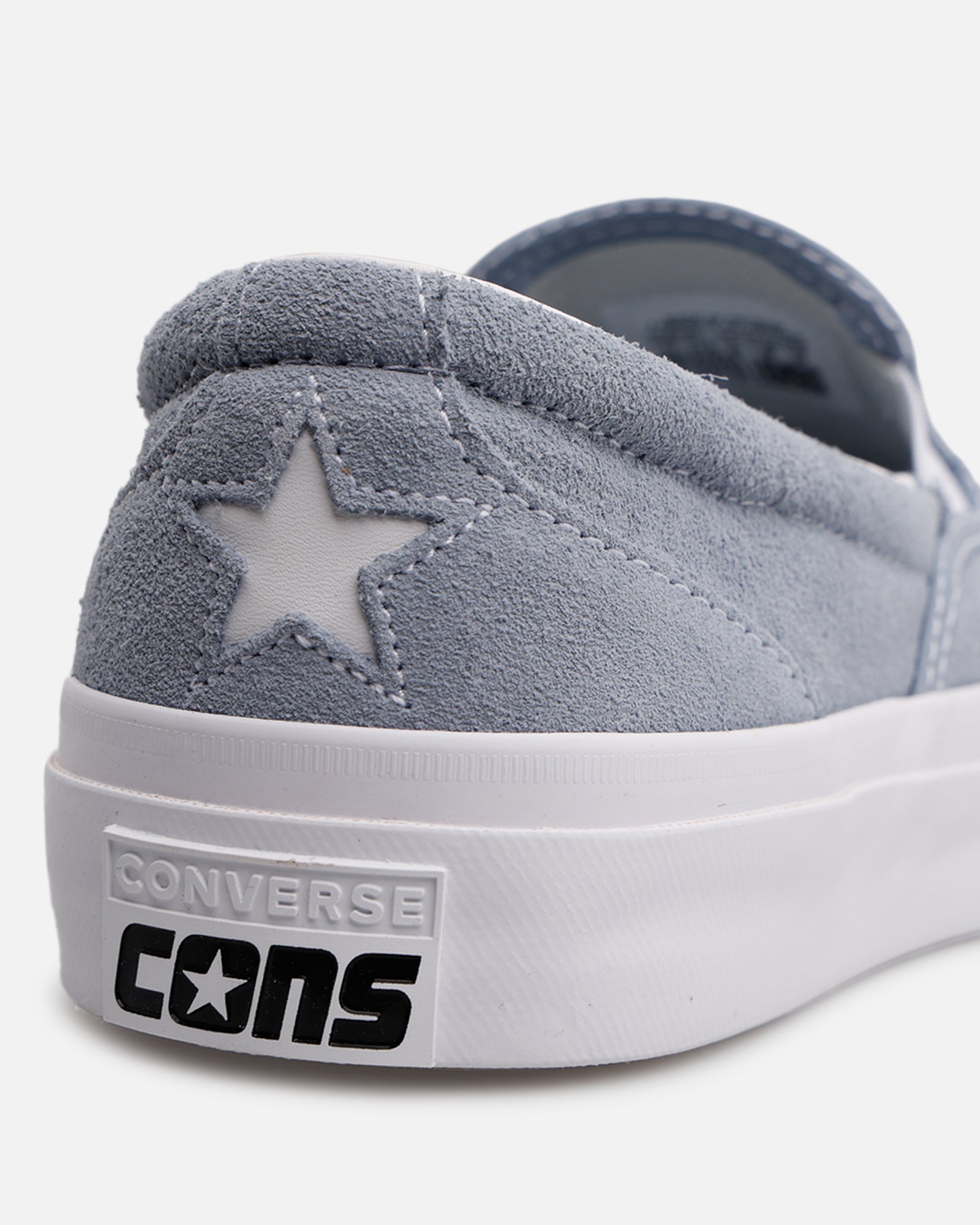 Converse One Star CC Slip On Light Blue、mySite、zt4zffjzw