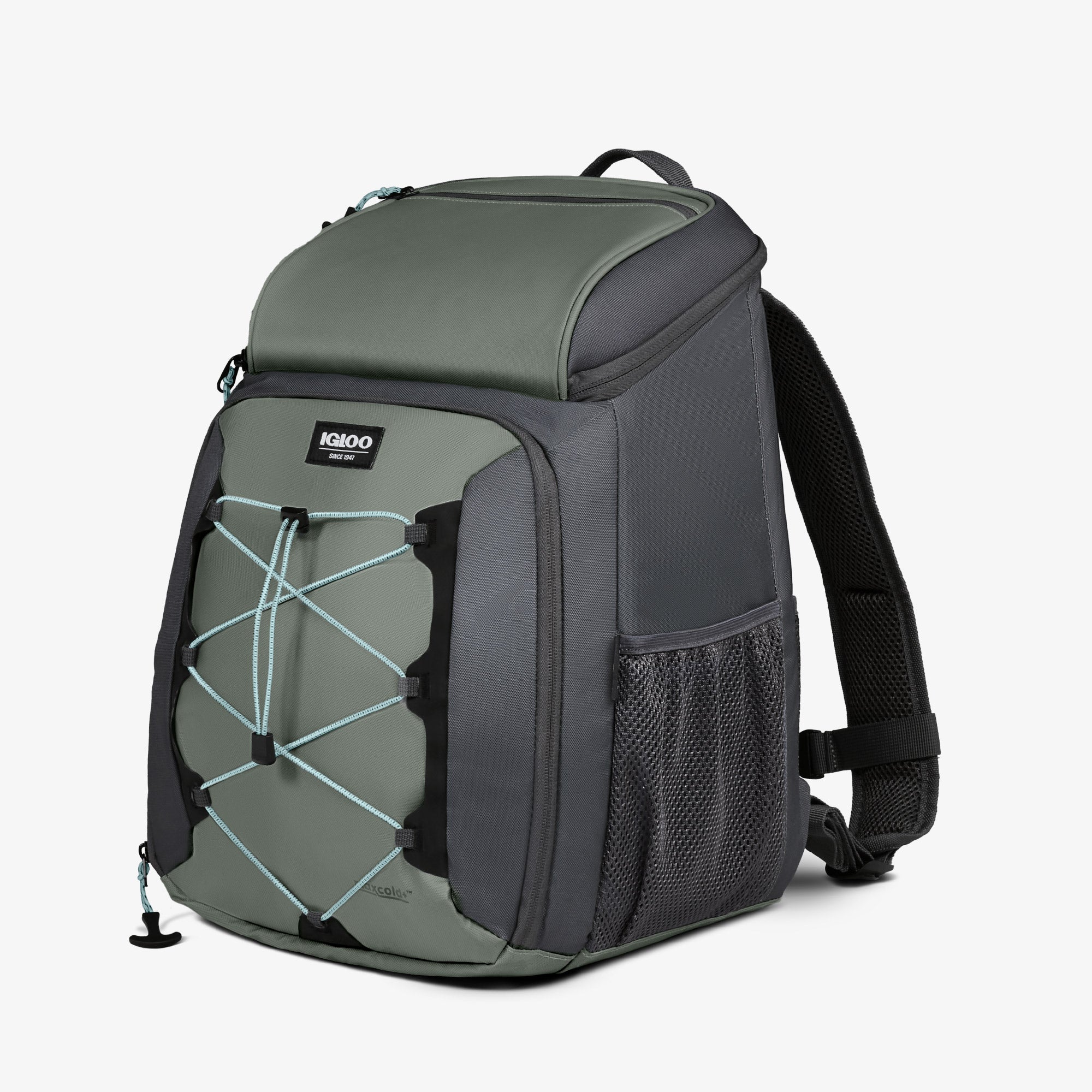 MaxCold Voyager 30-Can Backpack、mySite、noshort