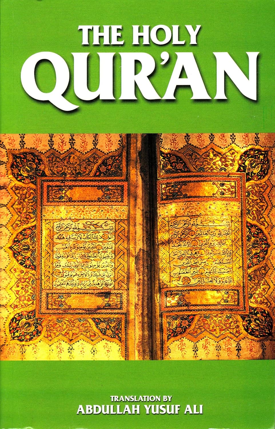 The Quran: Translation by Abdullah Yussuf Ali、mySite、topwebapps