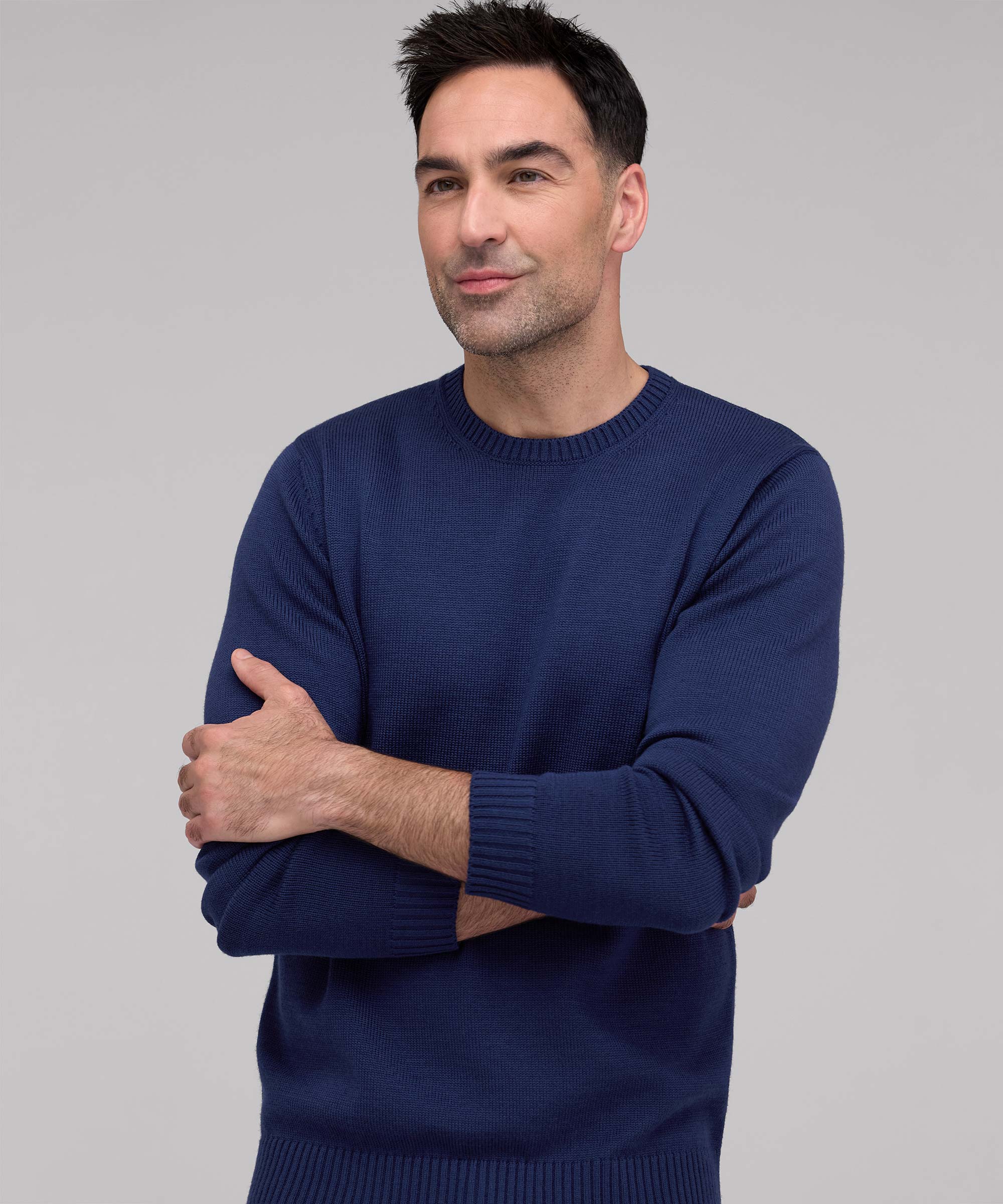 Men's Heritage Knit Sweater、mySite、noshort