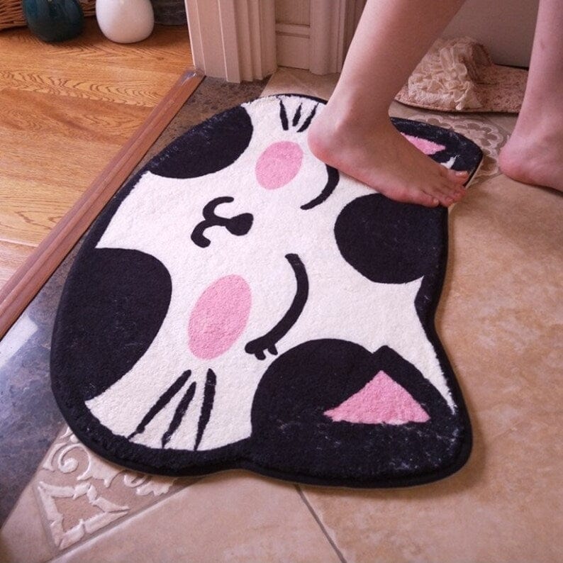 Pig Bathmat and door Mats、mySite、g9winljtr