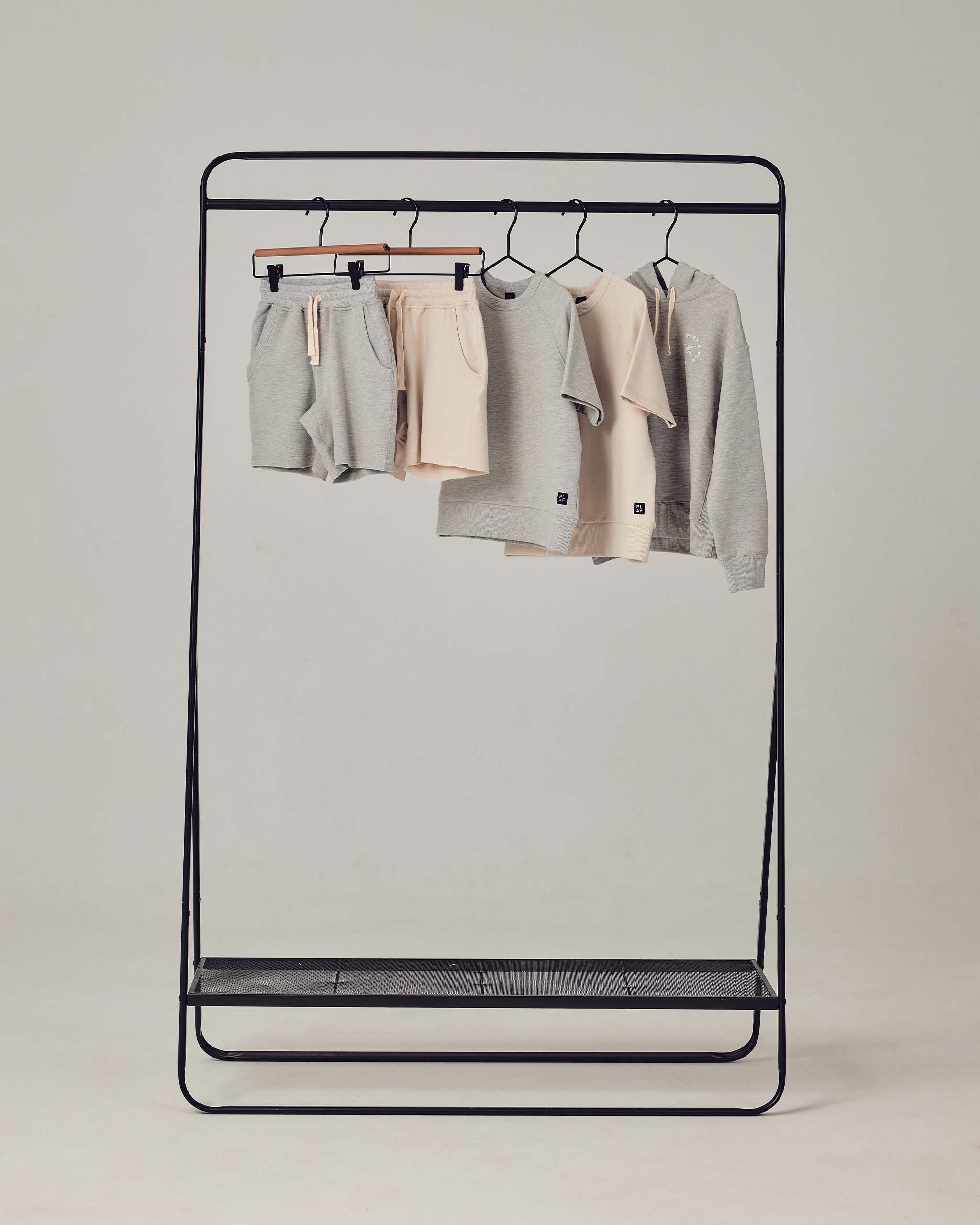  Coast Hoodie | Heathered Ash、mySite、layawaytickets