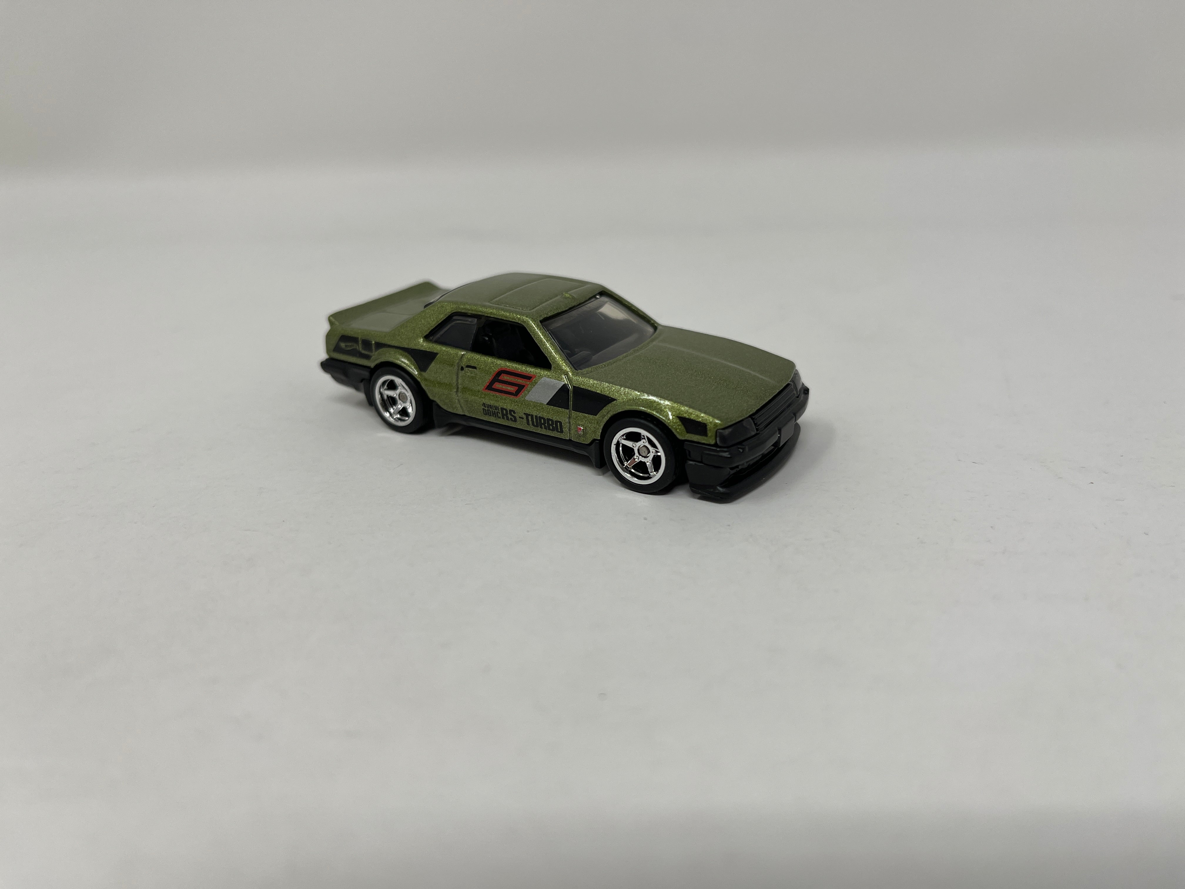 1982 Nissan Skyline R30 * Hot Wheels 1:64 scale Custom Build w/ Rubber Tires、mySite、hgirdovlk