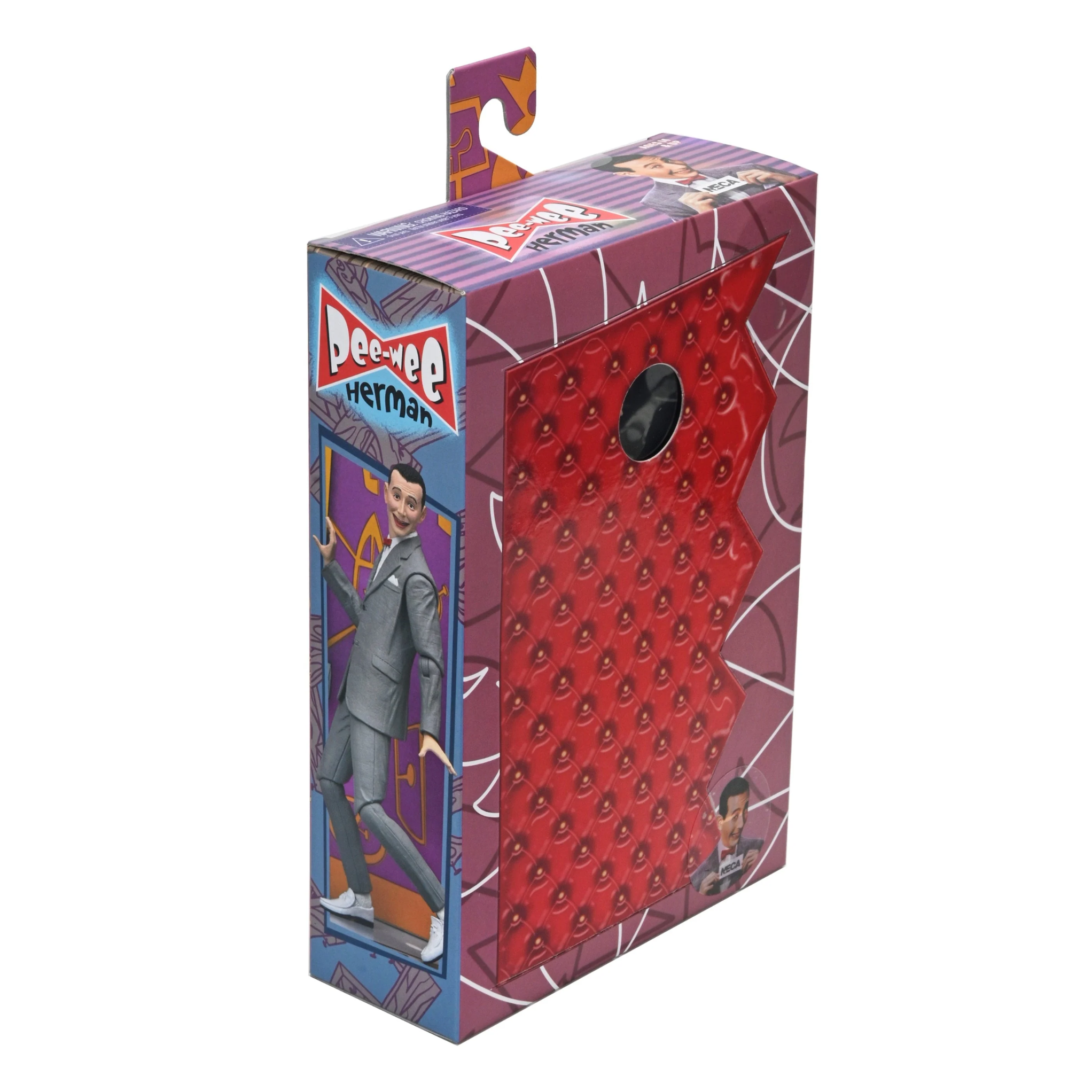 NECA Ultimate Pee-wee Herman、mySite、hgirdovlk