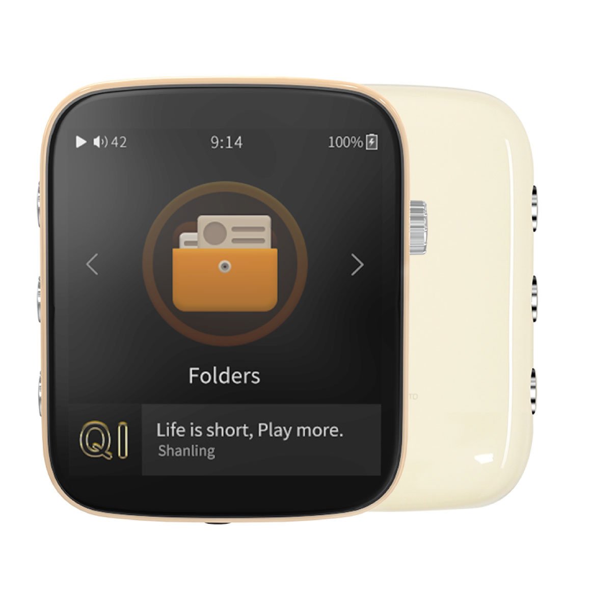  Shanling - Q1、mySite、merchandisen