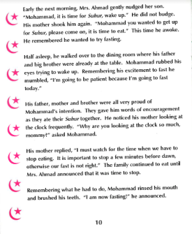 Mohammad's First Ramadan and Eid、mySite、topwebapps