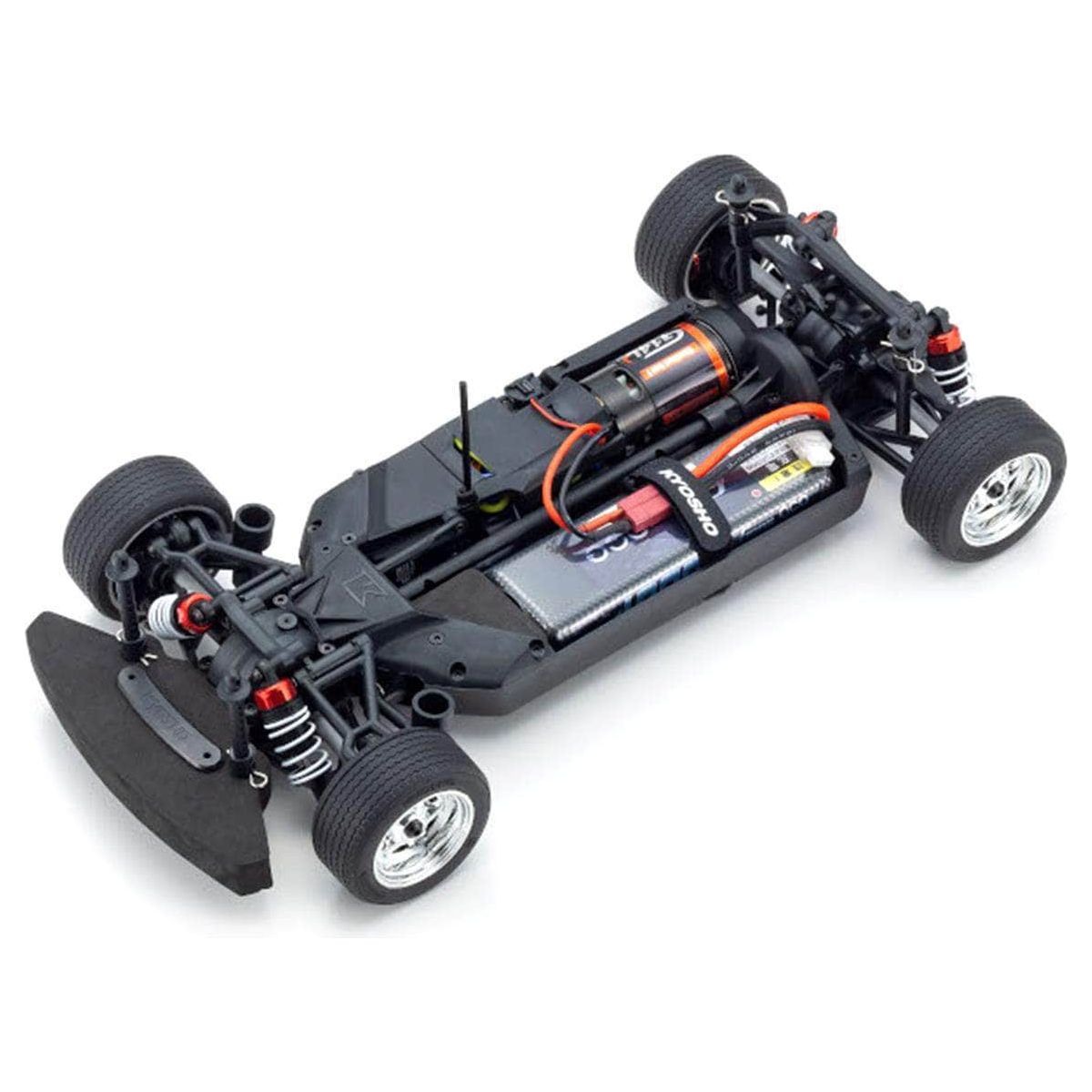  KYO34419T1, Kyosho Fazer Mk2 FZ02L 1969 Chevy El Camino ReadySet w/Syncro KT-231P+ - RTR、mySite、merchandisen