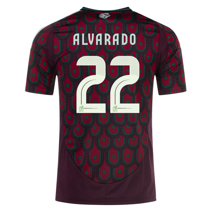 Adidas Mens Mexico Roberto Alvarado Home Jersey 24/25 (Multicolor)、mySite、shAdidas Mens Mexico Roberto Alvarado Home Jersey 24/25 (Multicolor)、mySite、glenpowelloop_name