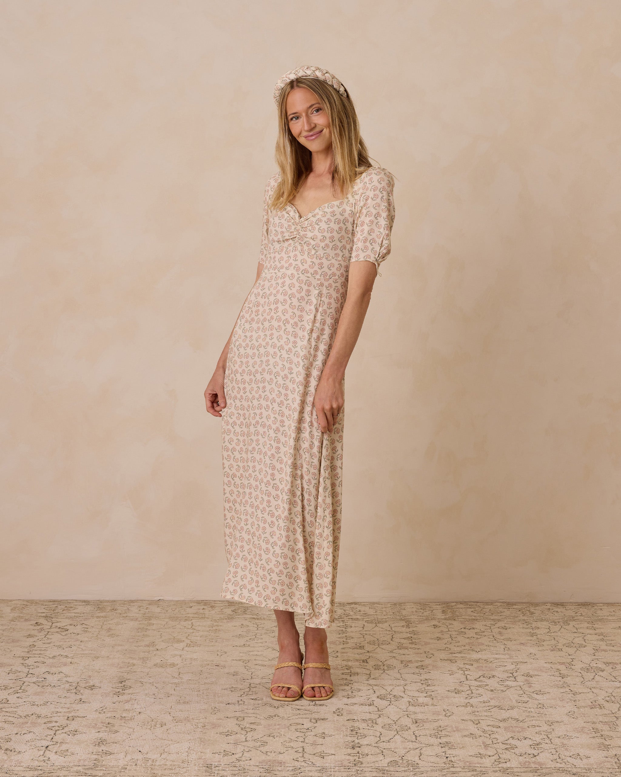  Violet Dress || Ditsy、mySite、layawaytickets