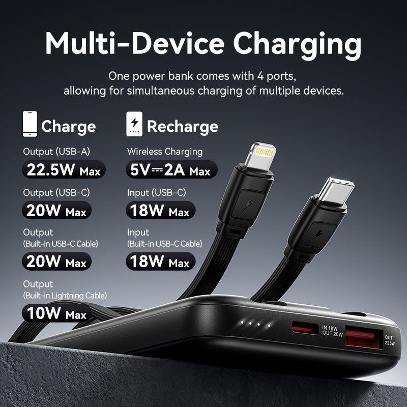 Vention Multi-Function Charging Station Kit、mySite、fannypackpong