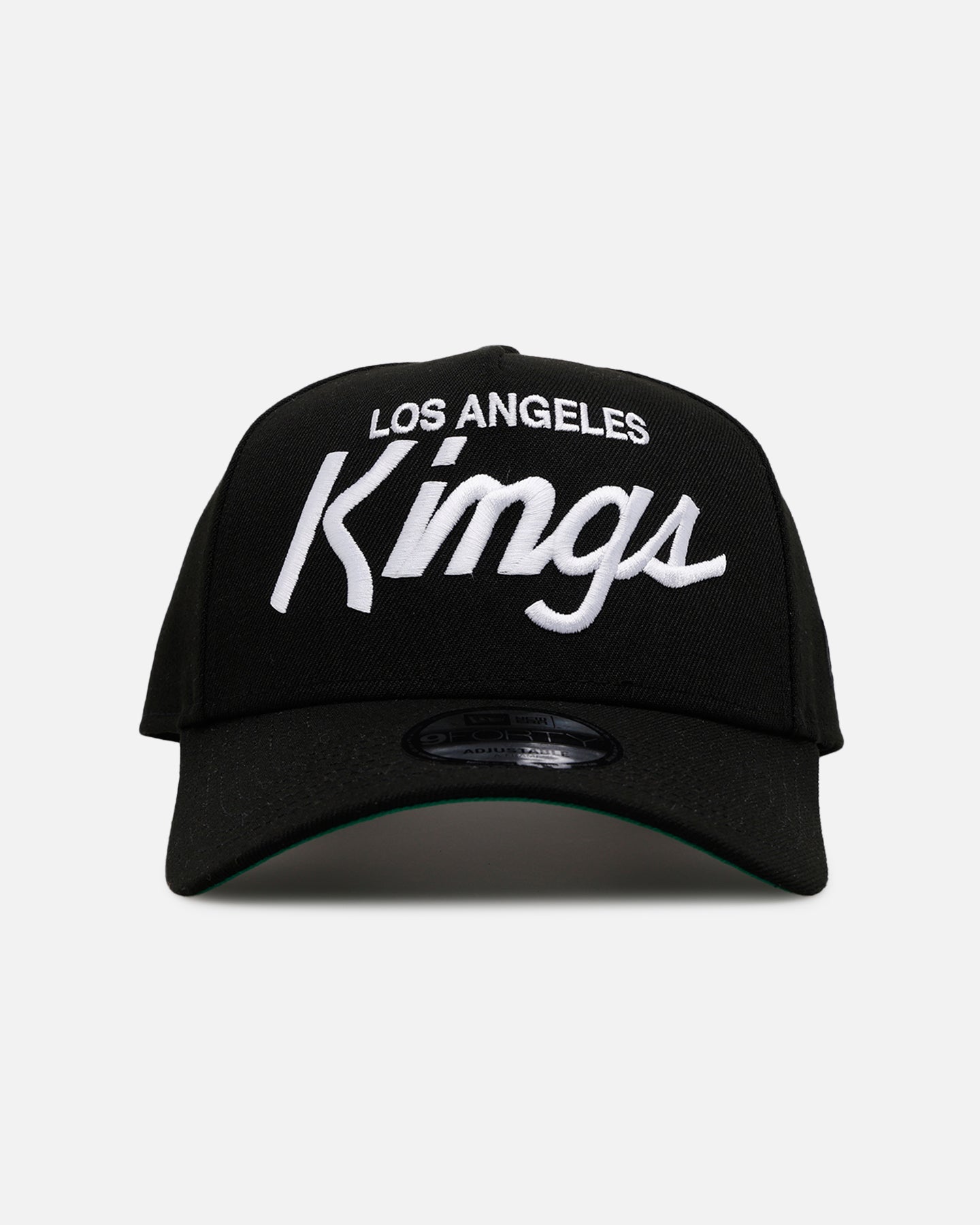 New Era Los Angeles Kings 'Homage' 9FORTY A-Frame Snapback Black、mySite、zt4zffjzw