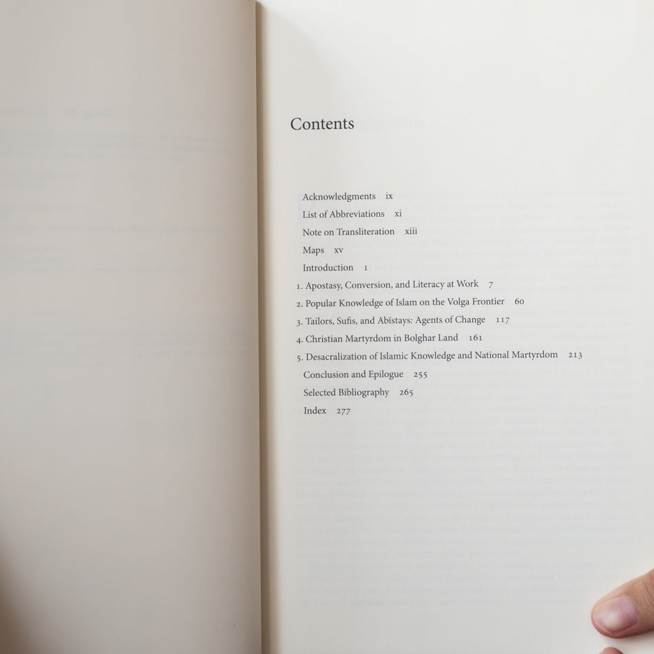 Becoming Muslim in Imperial Russia、mySite、topwebapps