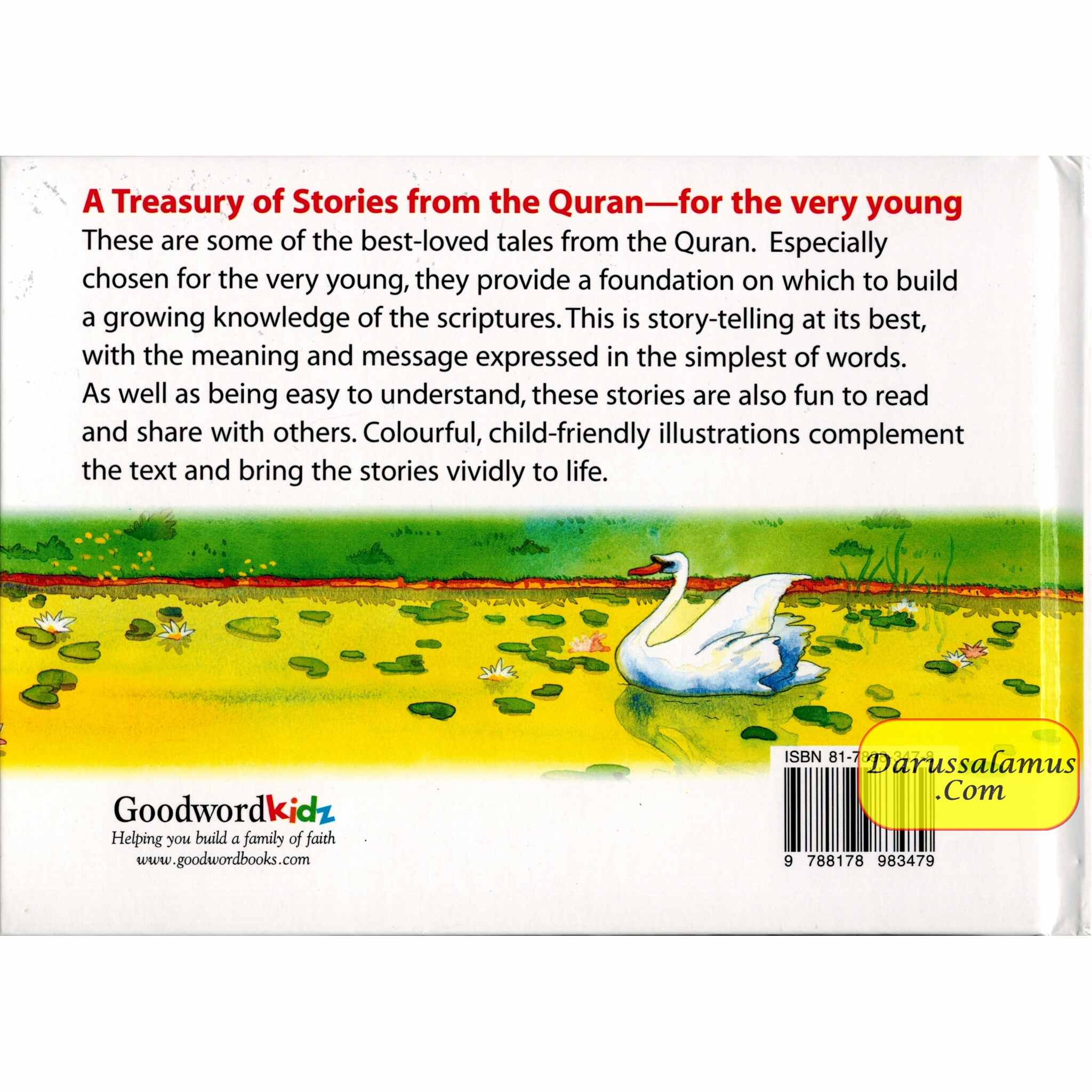 More Quran Stories for Kids By Saniyasnain Khan、mySite、topwebapps