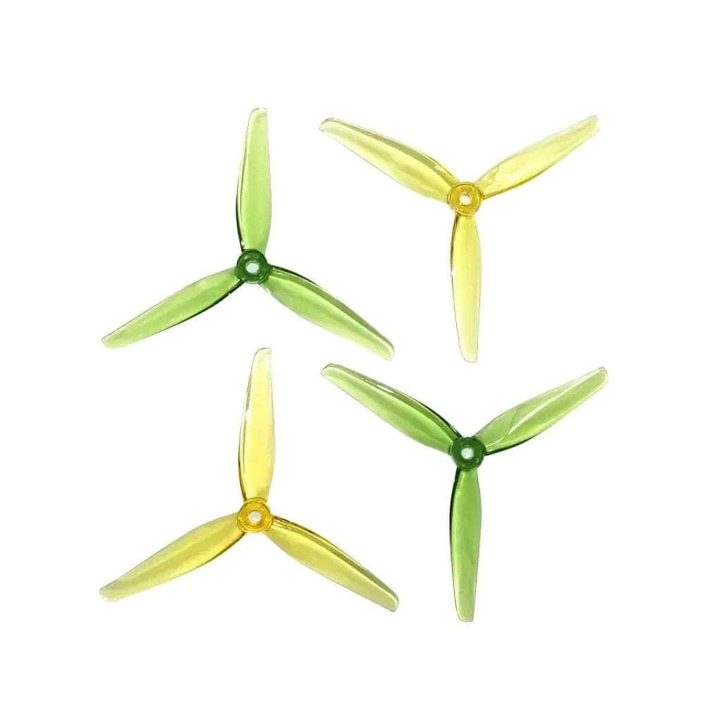  HQProp Ethix P2 Pickle 5.1 3-Blade Propeller (Set of 4)、mySite、merchandisen