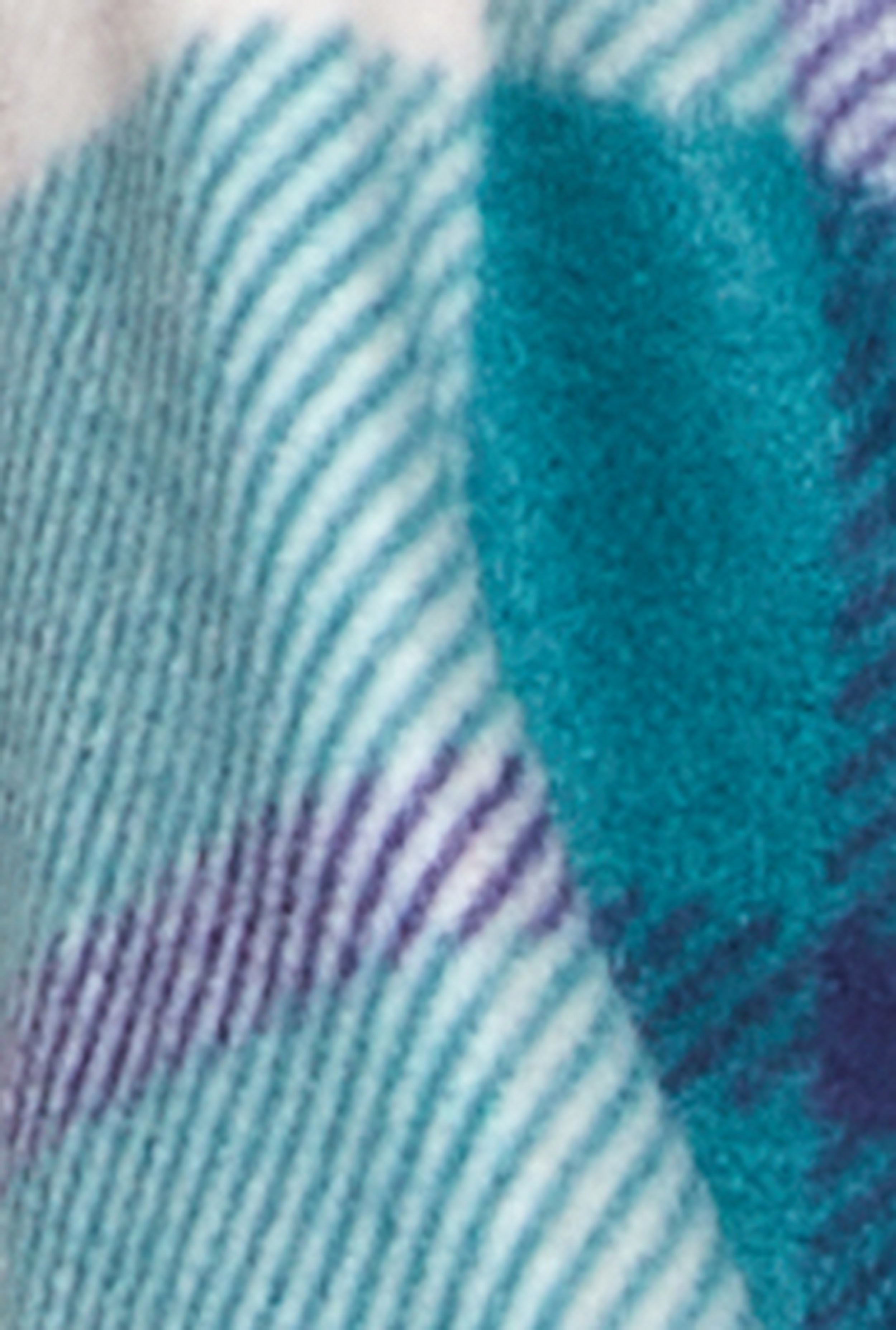 Plaid Sherpa Lined Hooded Jacket、mySite、camillekostekn