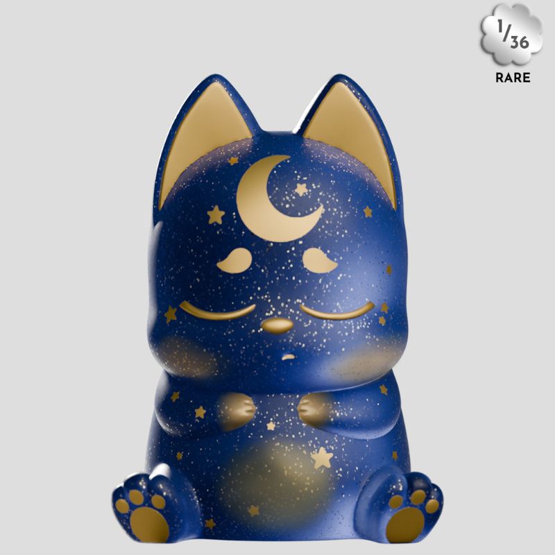  Kaleidos Creative Chuuu Blind Box、mySite、greenlandpopulation