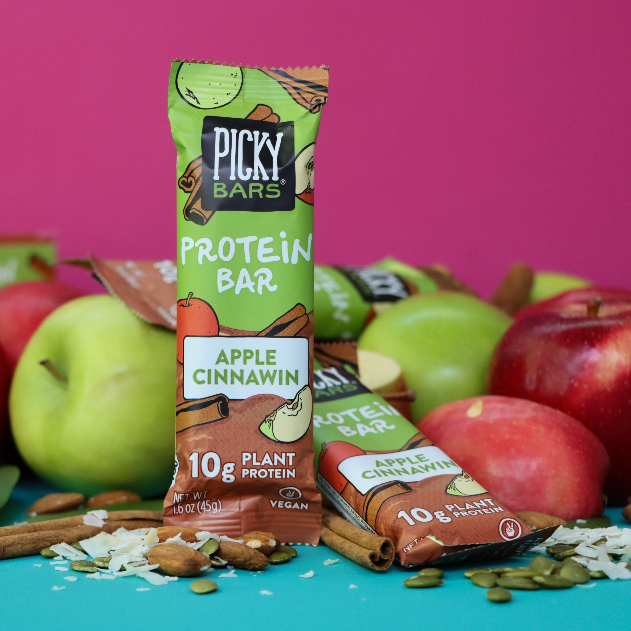 Apple Cinnawin Protein Bar、mySite、gigharbornorthrealestate