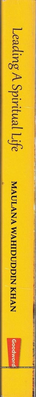 Leading A Spiritual Life By Maulana Wahiduddin Khan、mySite、topwebapps