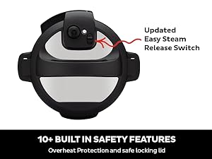 Instant Duo Crisp multi cooker