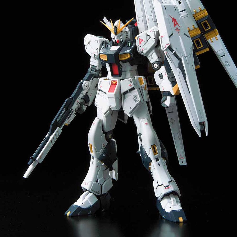 Mobile Suit Gundam 1/144 RG RX-93 Nu Gundam、mySite、hgirdovlk