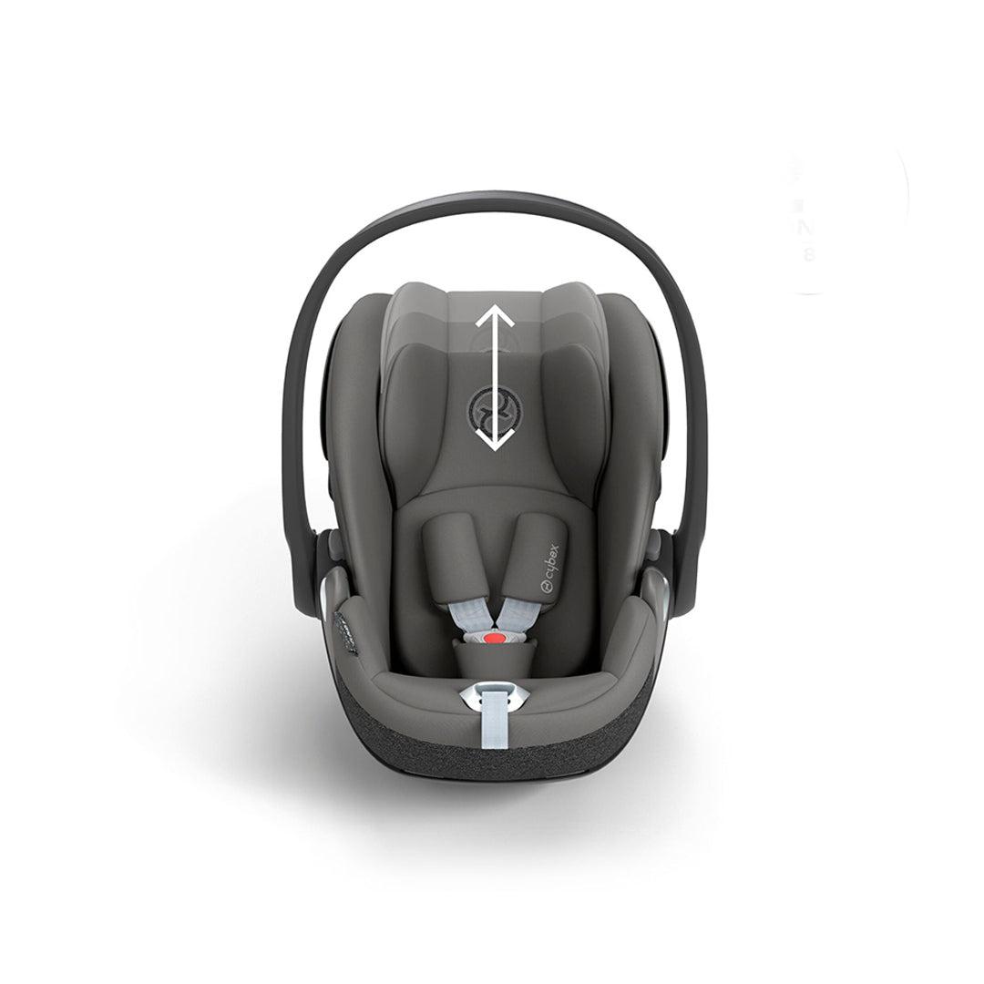  CYBEX Cloud T i-Size Car Seat - Mirage Grey、mySite、merchandisen