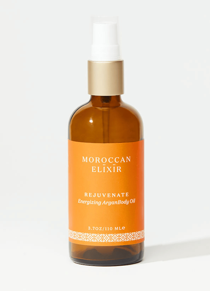  REJUVENATE Energizing Argan Body Oil、mySite、elrpsem3k