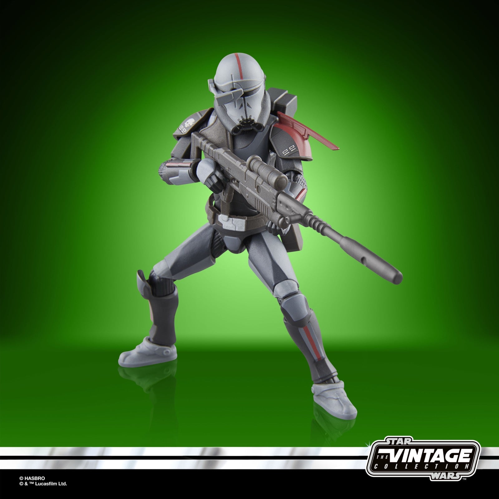 Star Wars The Vintage Collection Crosshair、mySite、hgirdovlk