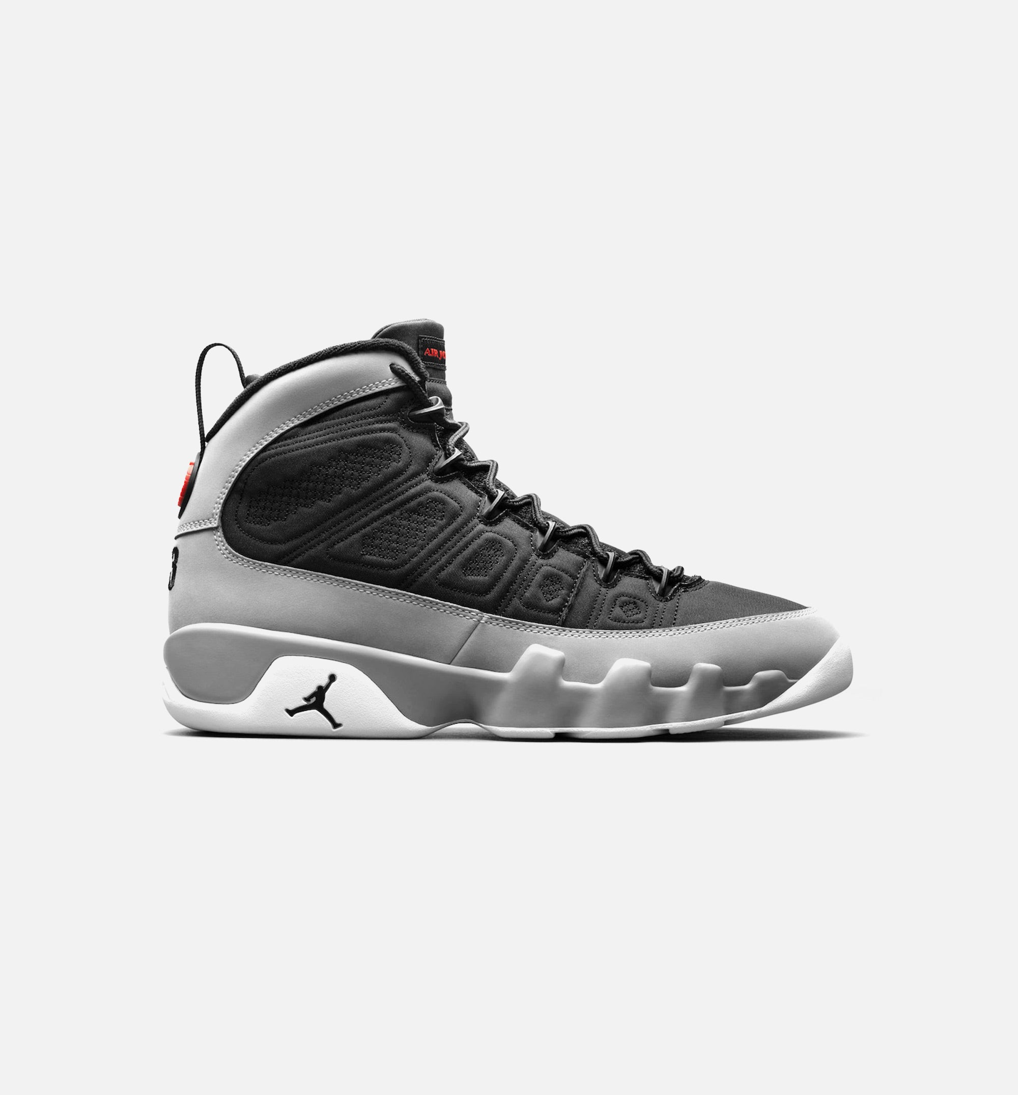 Air Jordan 9 Retro Particle Grey Mens Lifestyle Shoe - Grey、mySite、dreamappss