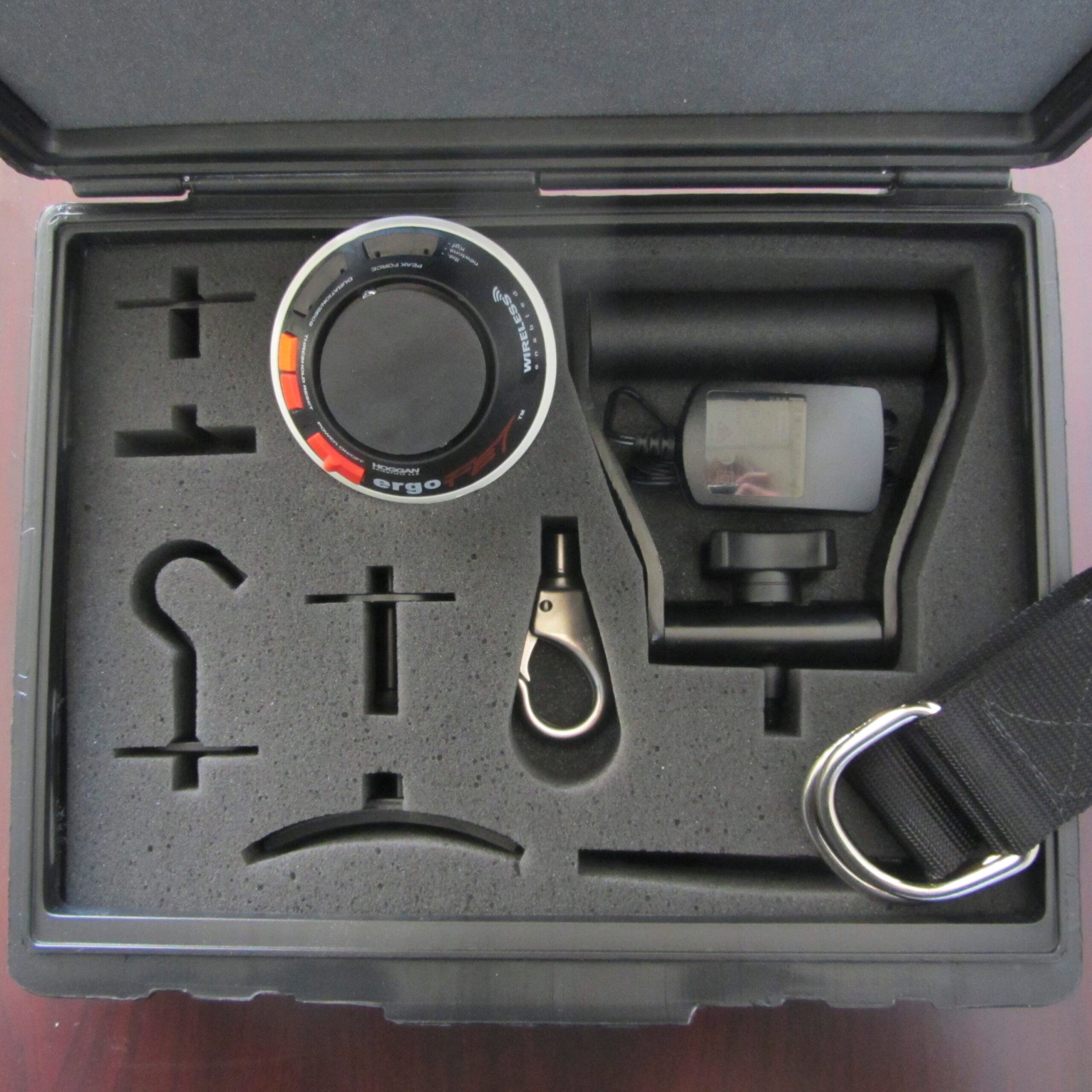 Hoggan ErgoFET Ergonomic Force Gauge Kit、mySite、lovesweatpilates