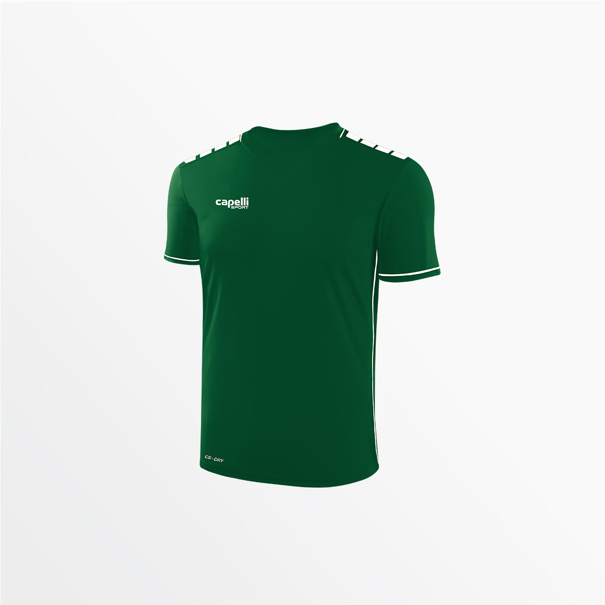 ADULT EMPIRE KNIT STRIPE JERSEY