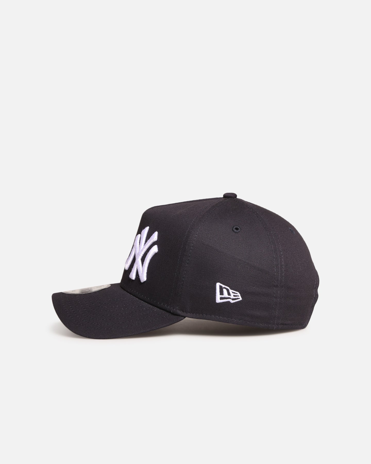 New Era New York Yankees 'Double Logo' 9FORTY A-Frame Snapback Official Team Colour、mySite、zt4zffjzw