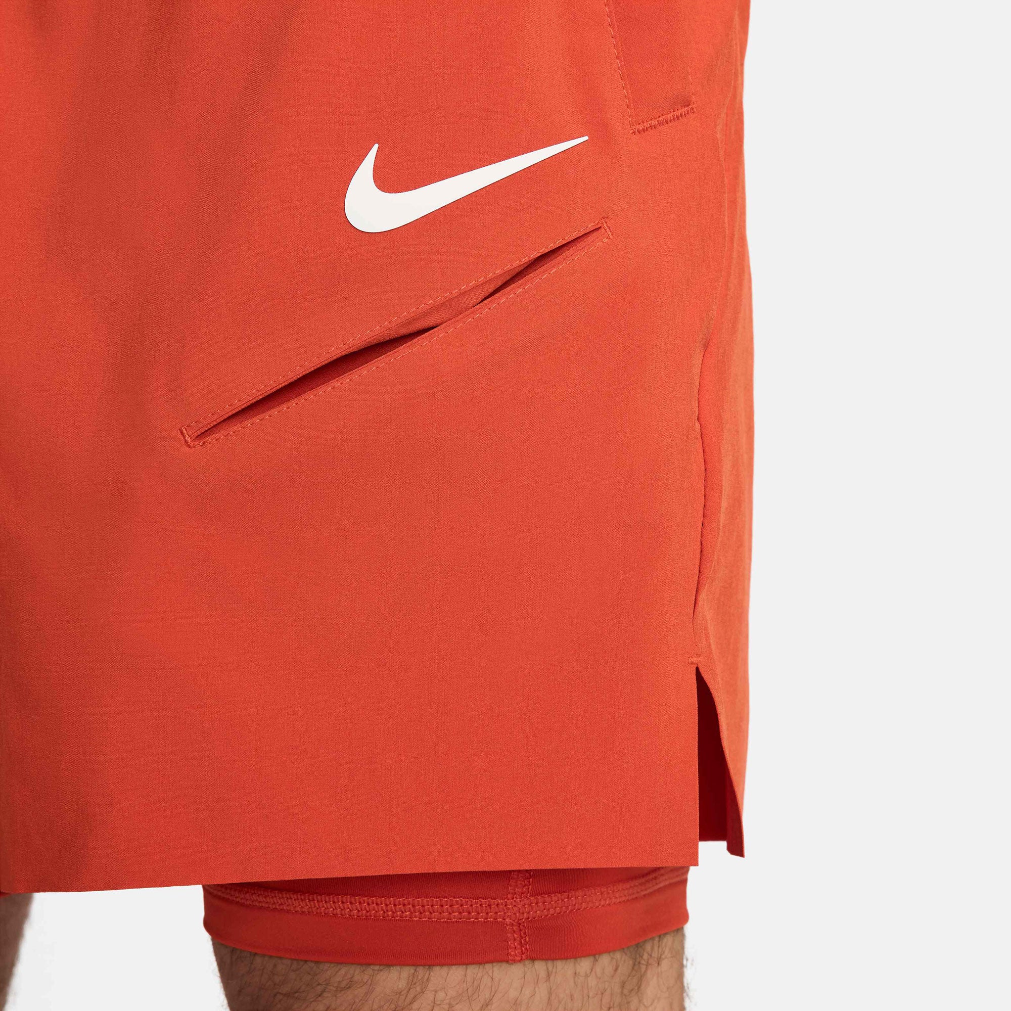 NikeCourt Slam Paris Men's Dri-FIT Tennis Shorts