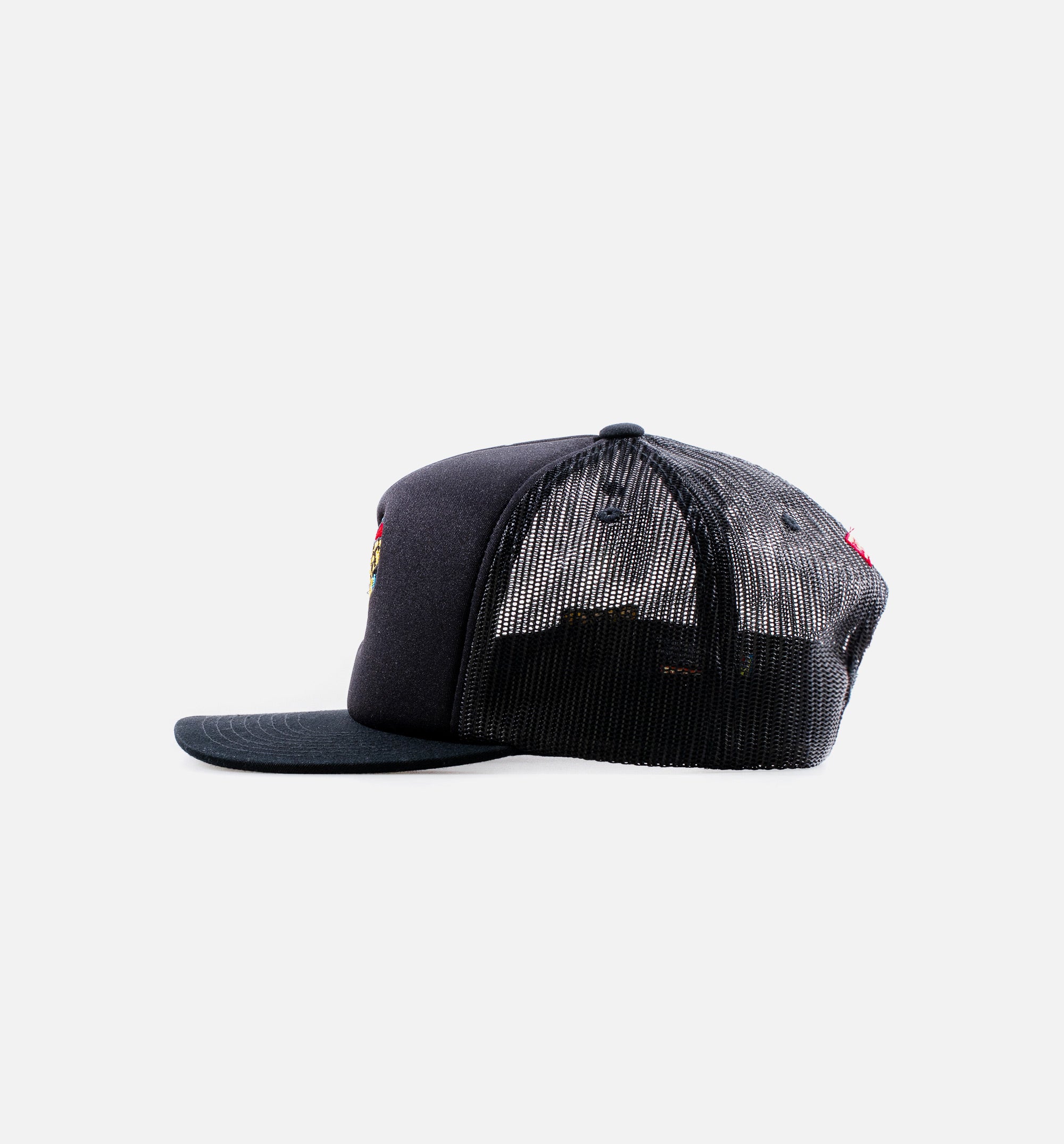 Nice Kicks X Amoeba Trucker Mens Hat - Black、mySite、dreamappss