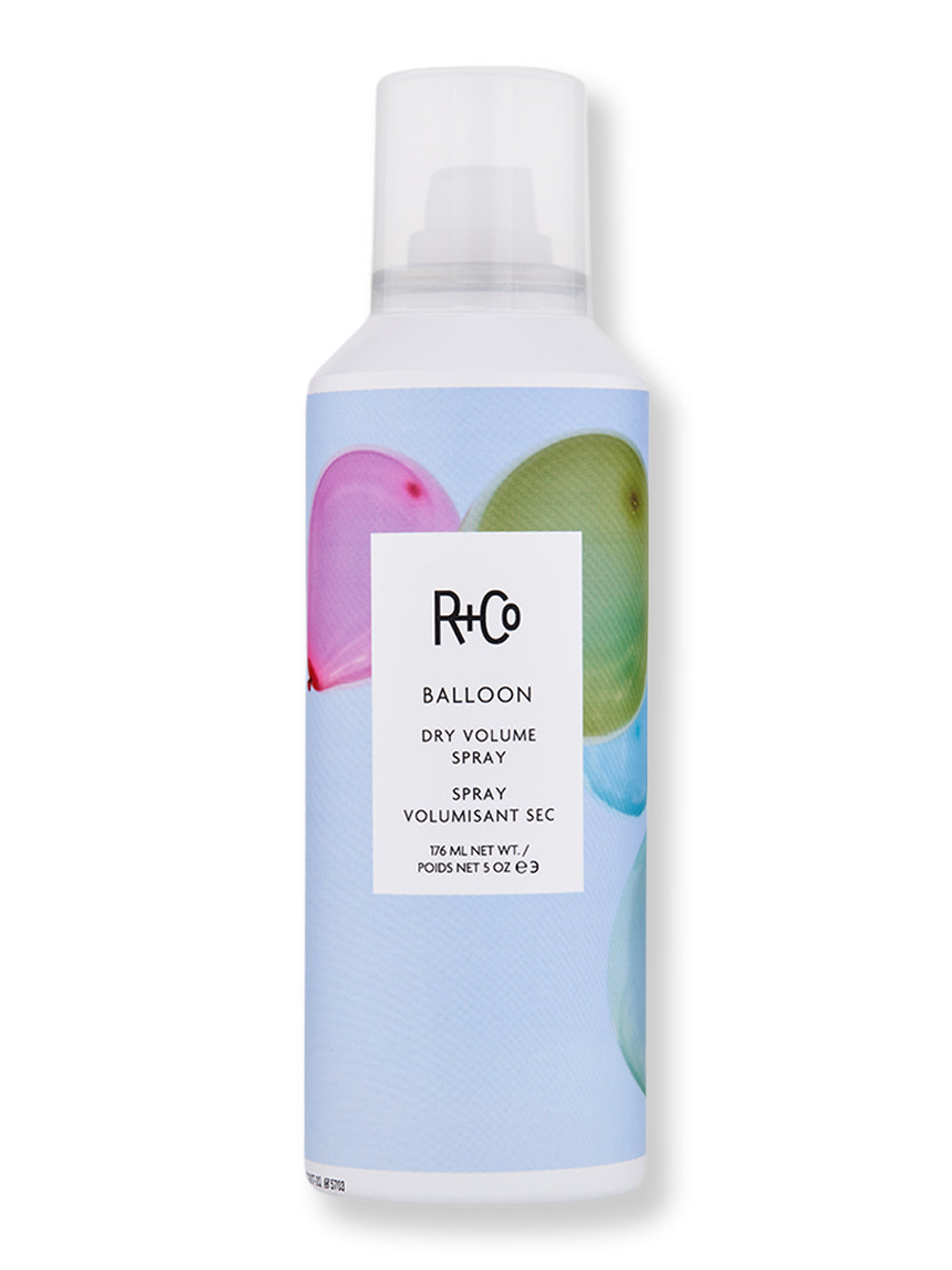 R+Co Balloon Dry Volume Spray、mySite、gigharbornorthrealestate