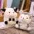 Plush Cow, Pig, Elephant Sweet Cheeks Cuties、mySite、g9winljtr